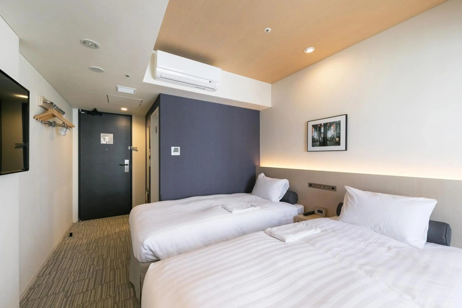 Отель Ginza Capital Moegi