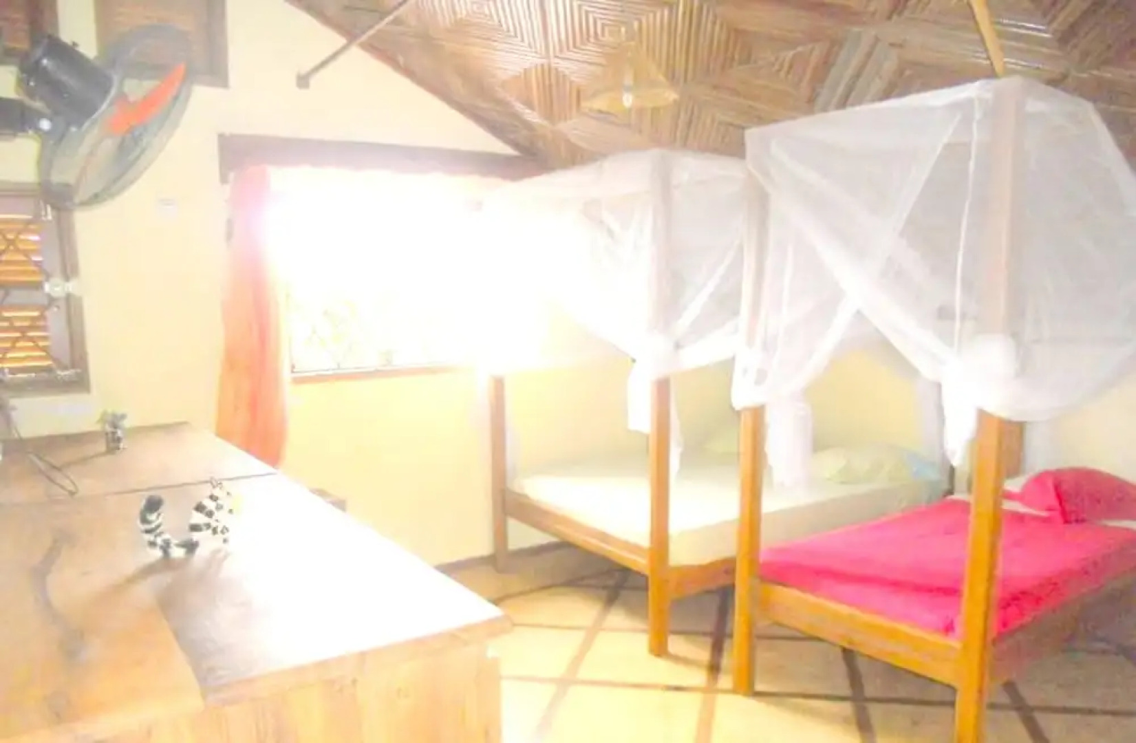 House with 3 Bedrooms in Andilana, with Wonderful Sea View, Pool Access And Furnished Terrace - 800 M From the Beach