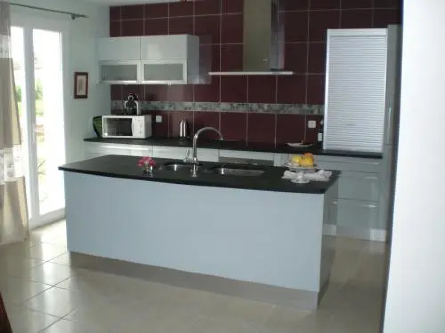 La Lilas des Fargues