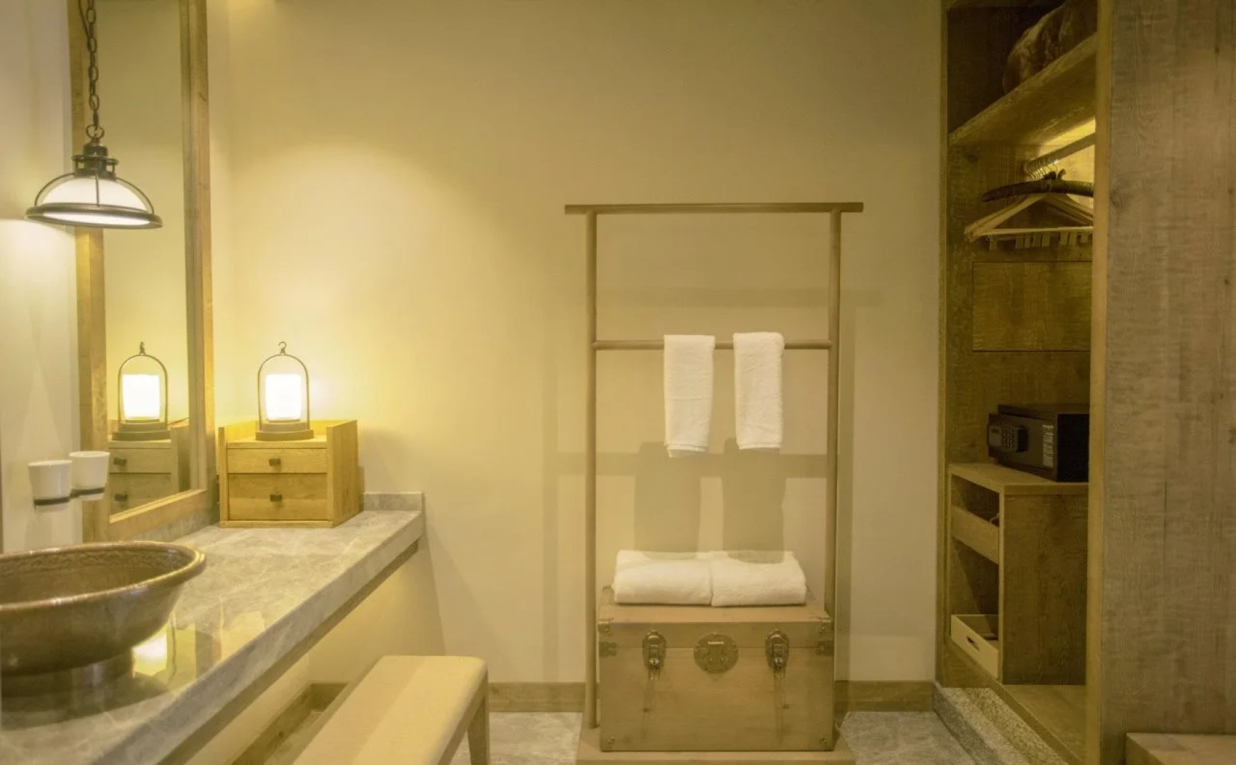 LUX* Tea Horse Road Benzilan Hotel