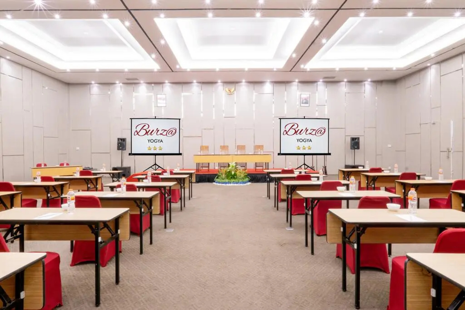 Burza Hotel Yogyakarta