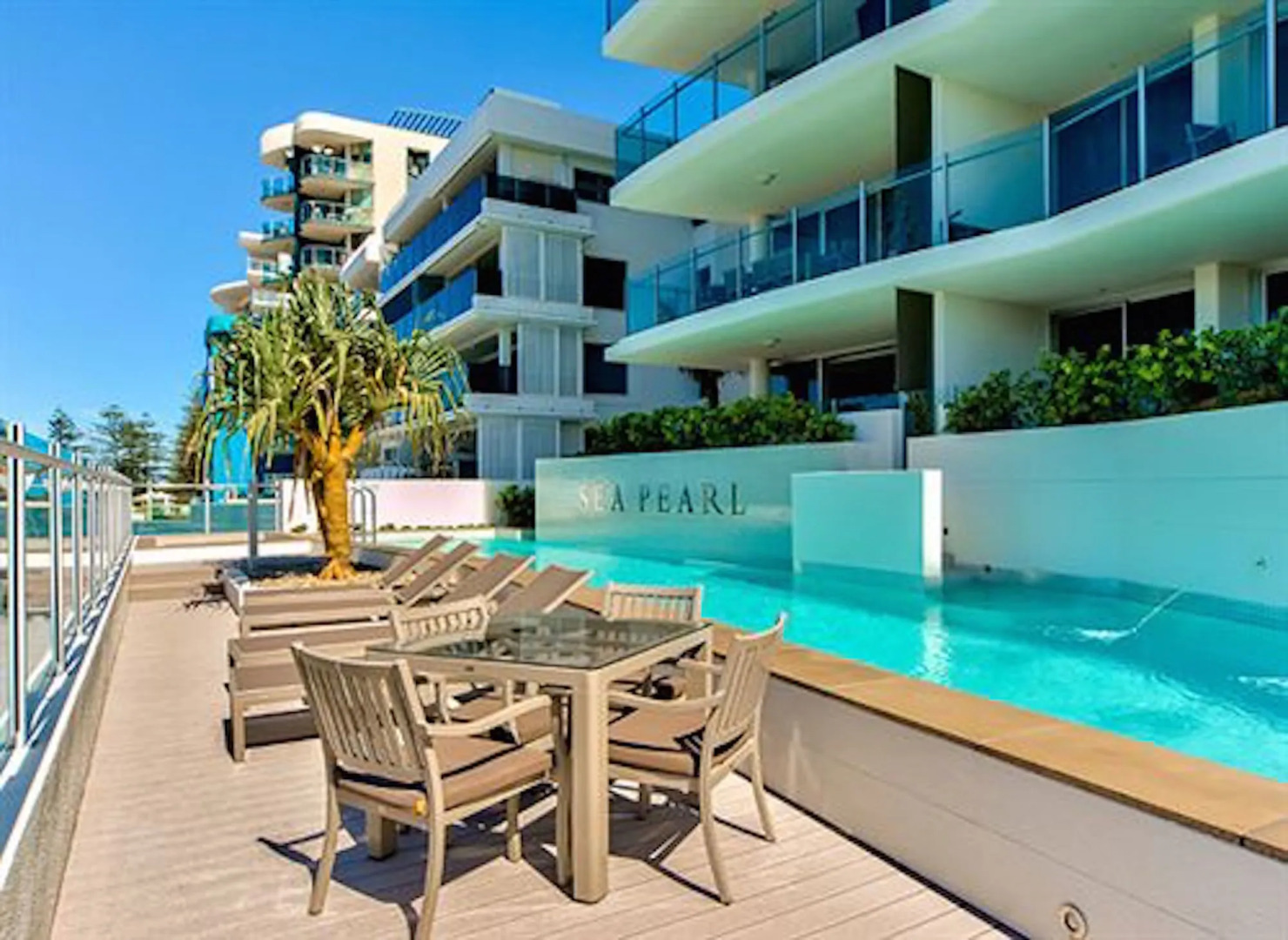 Sea Pearl Resort Mooloolaba