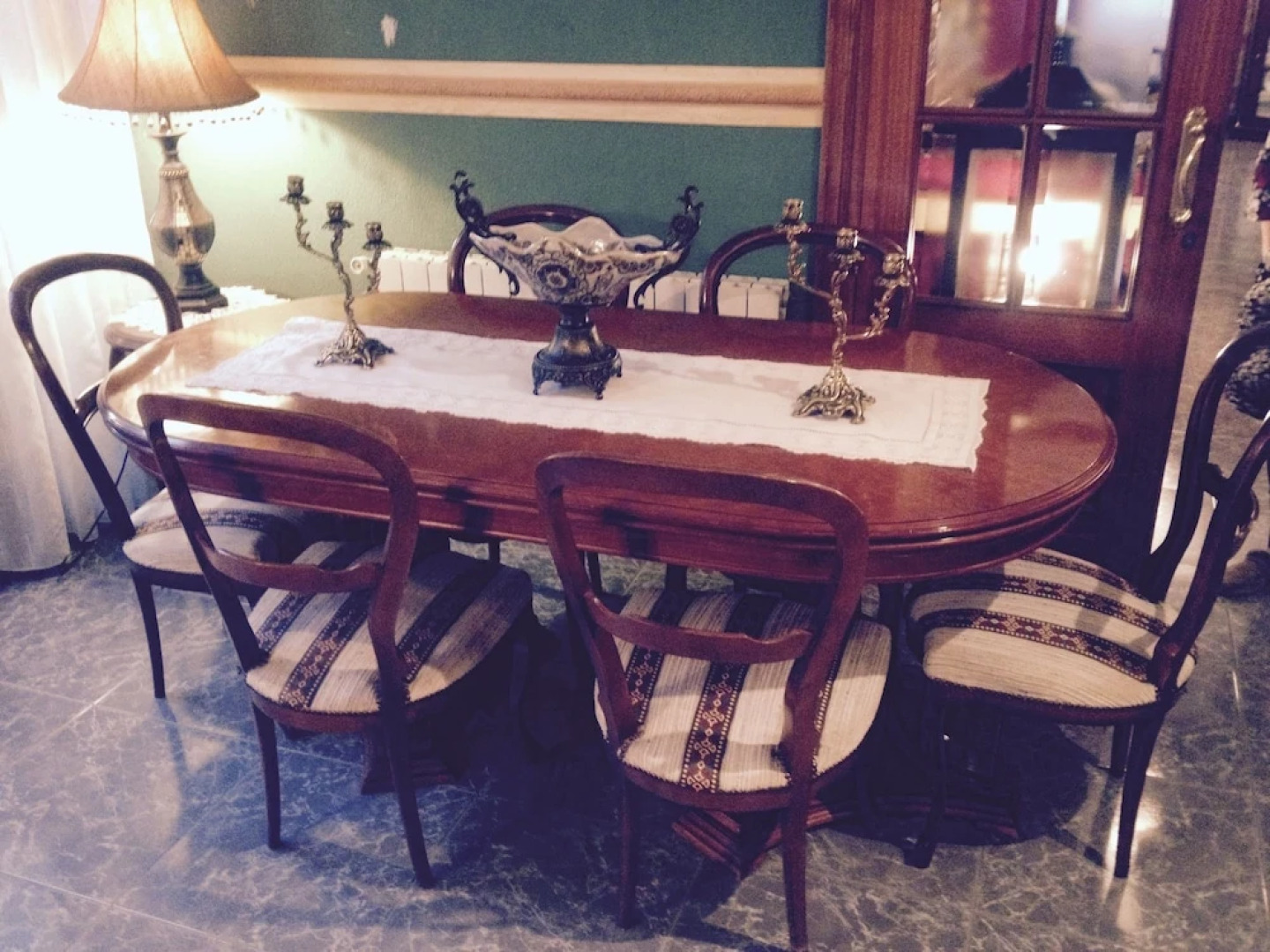 Casa Rural La Parada De Cruces Y Vicario