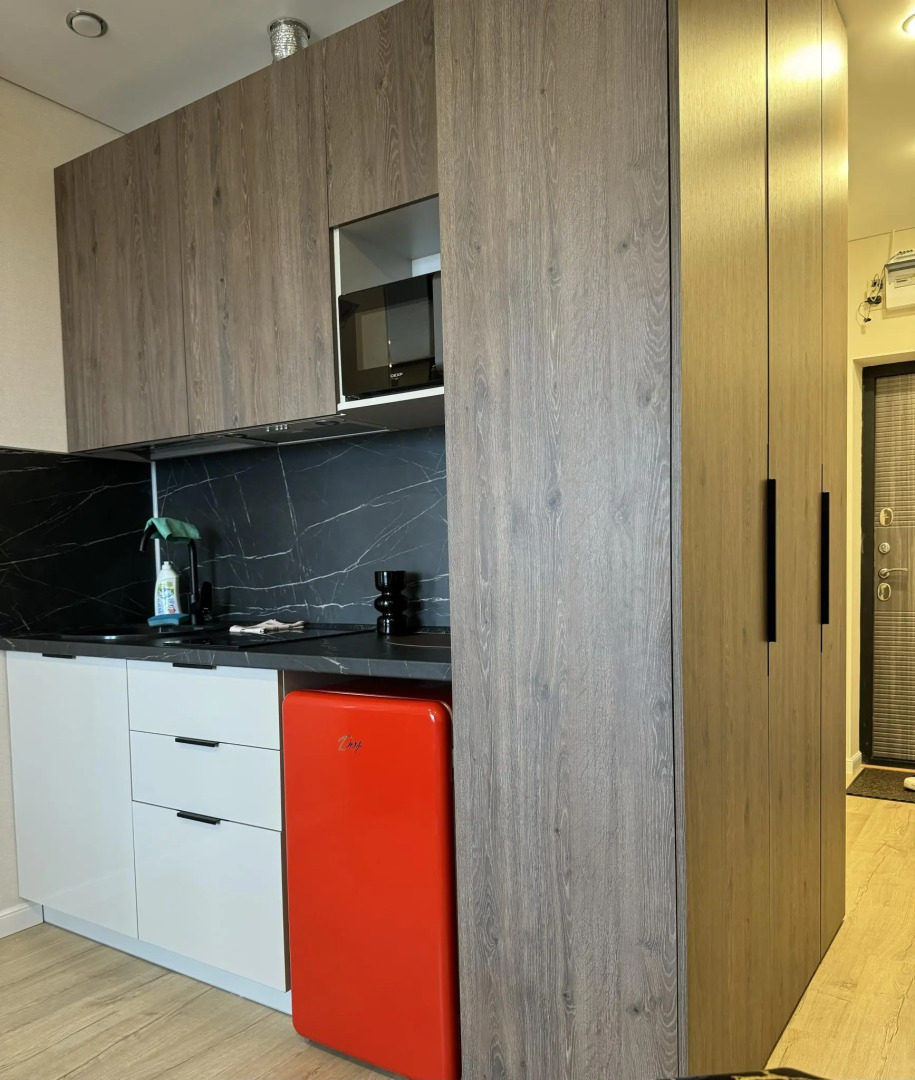 Апартаменты на улице Байкальская 208