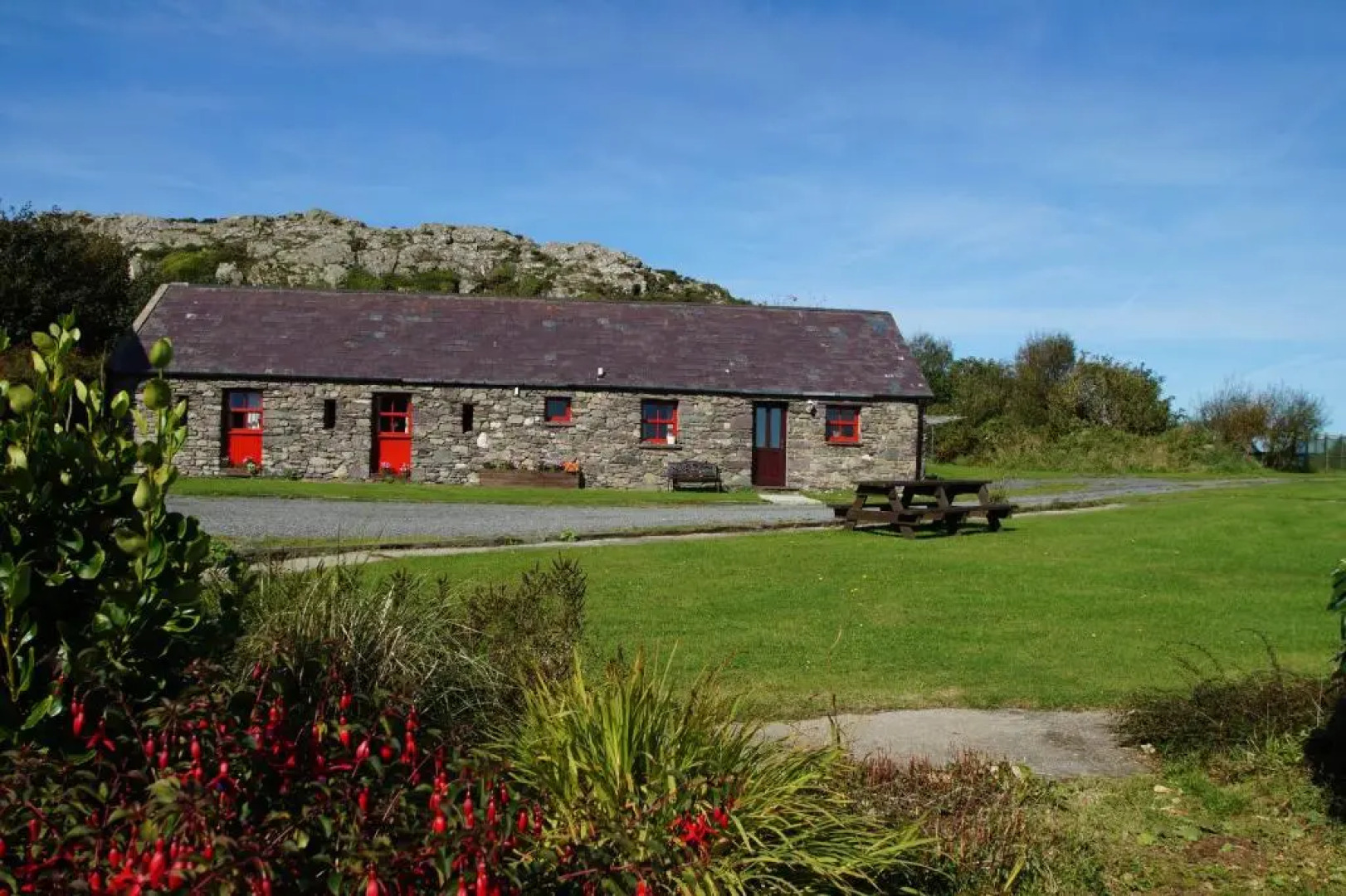 Y Stablau - The Stables