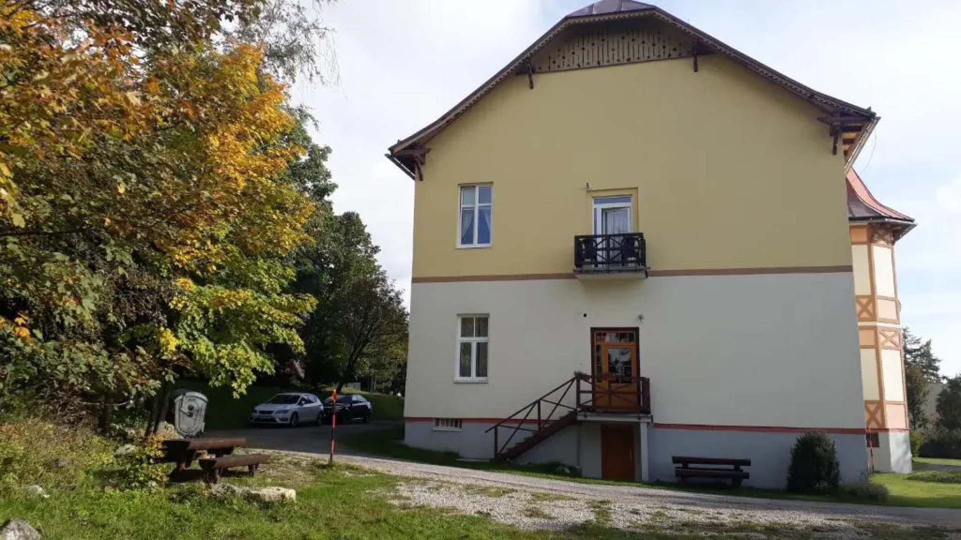 Apartmán Pavilón D