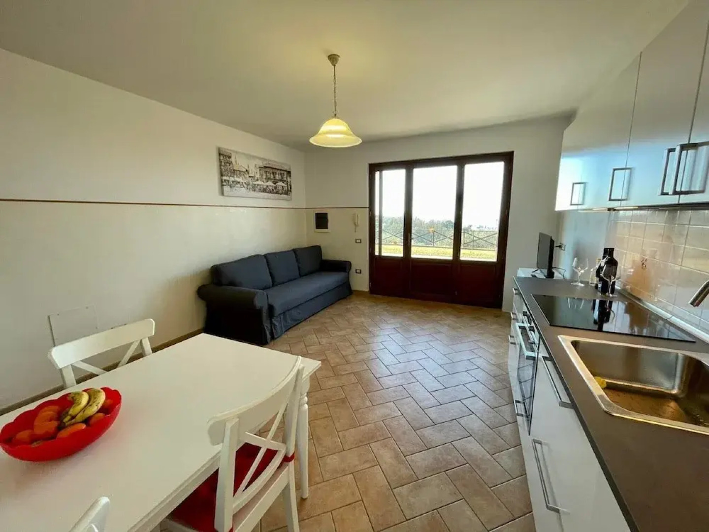 Apartment in Tuscany Near Montecatini Golf Club