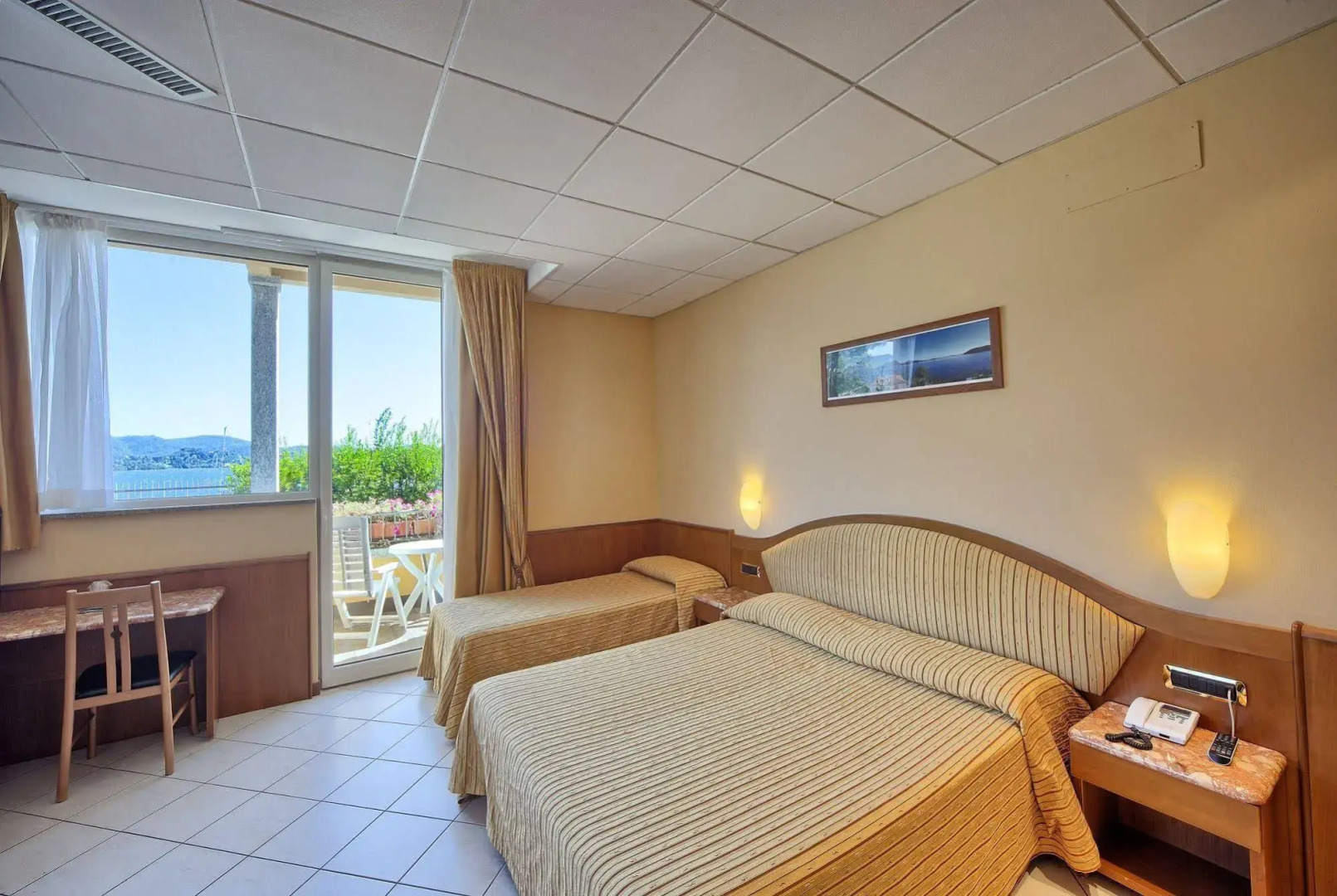 Hotel Residence Zust