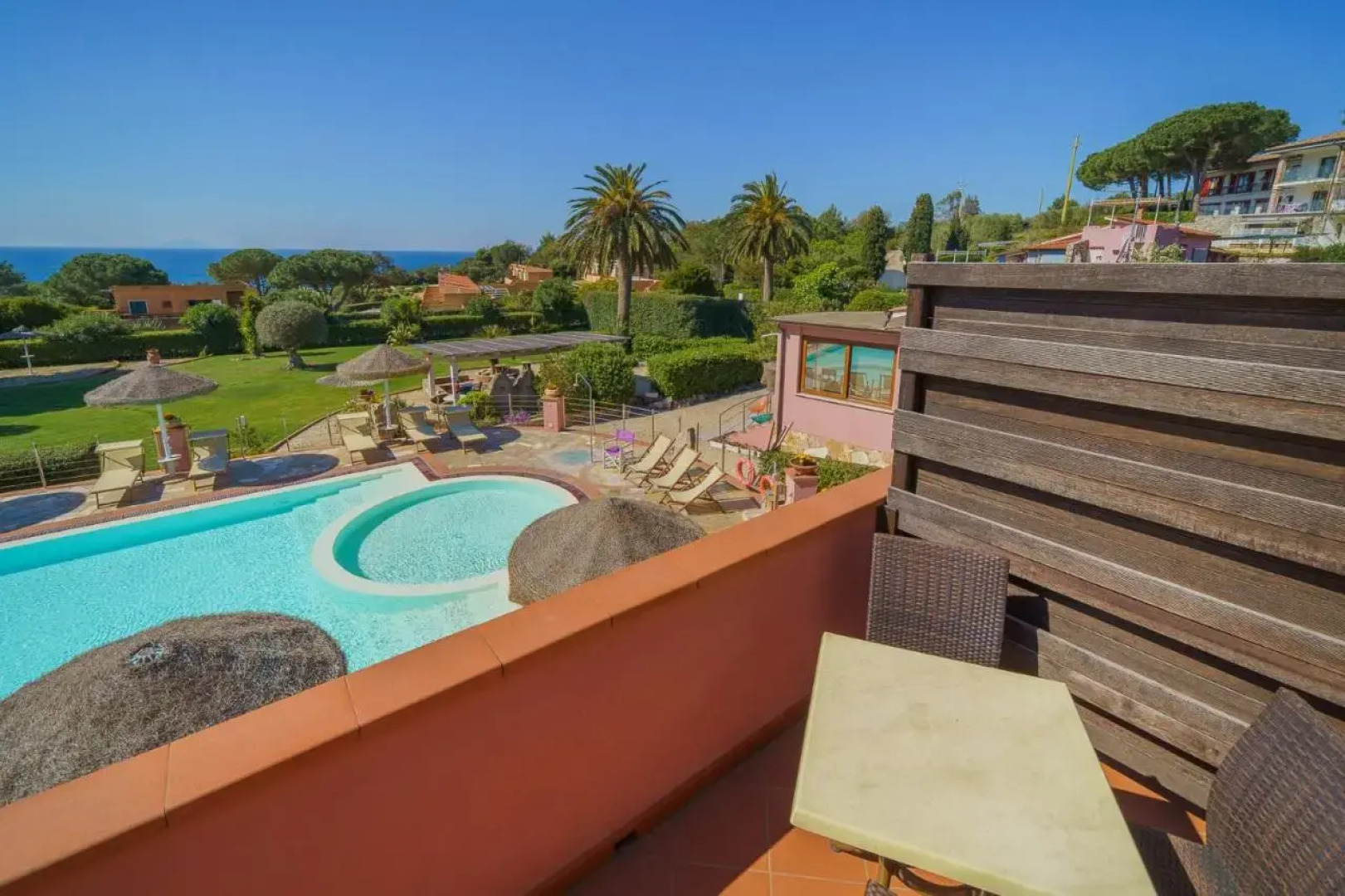 Villa Rosi Residence