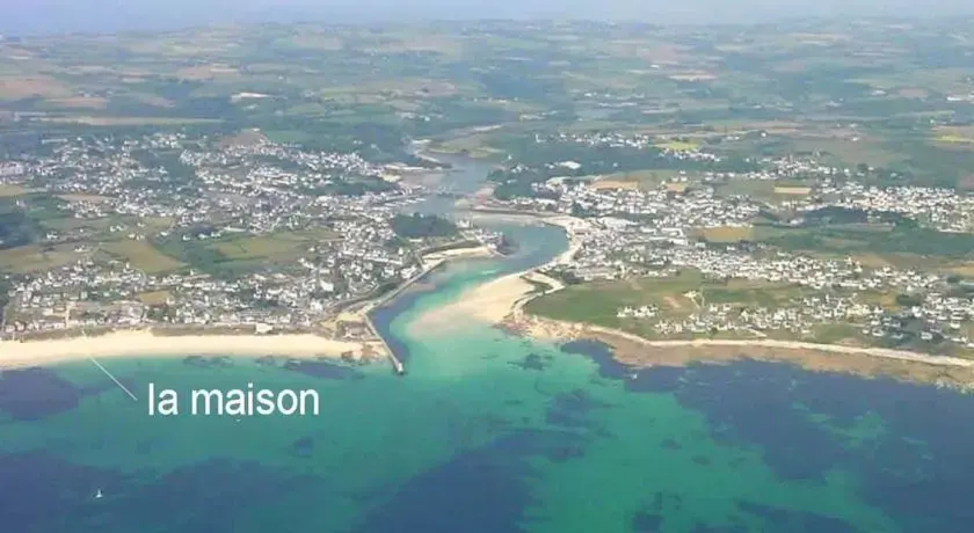 Villa Keris - Face Océan