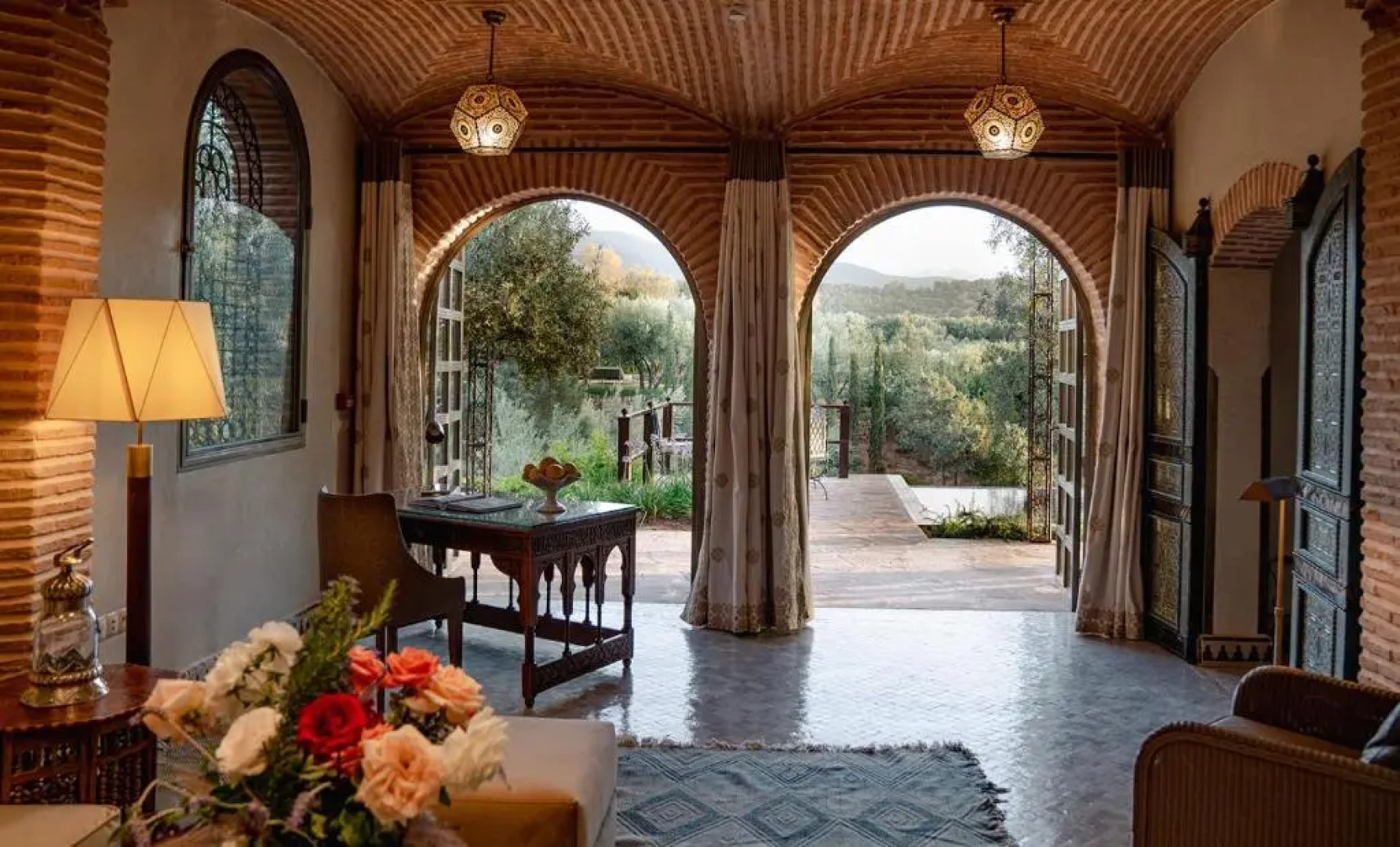 Olinto Atlas Mountain Retreat