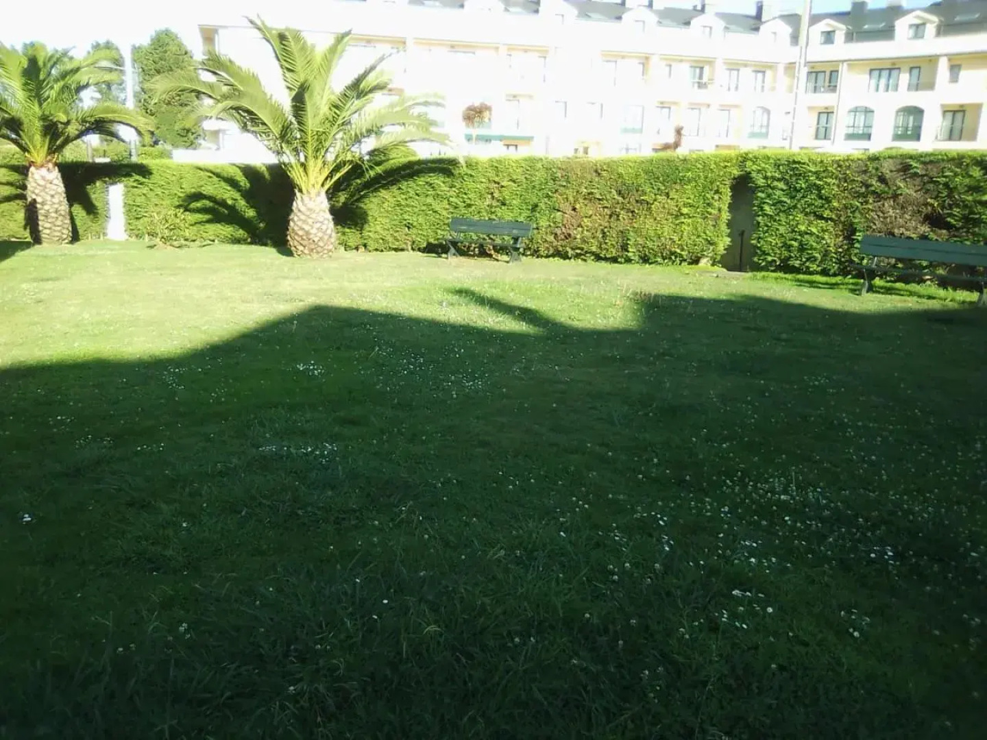 Urbanización a 100 metros de la playa