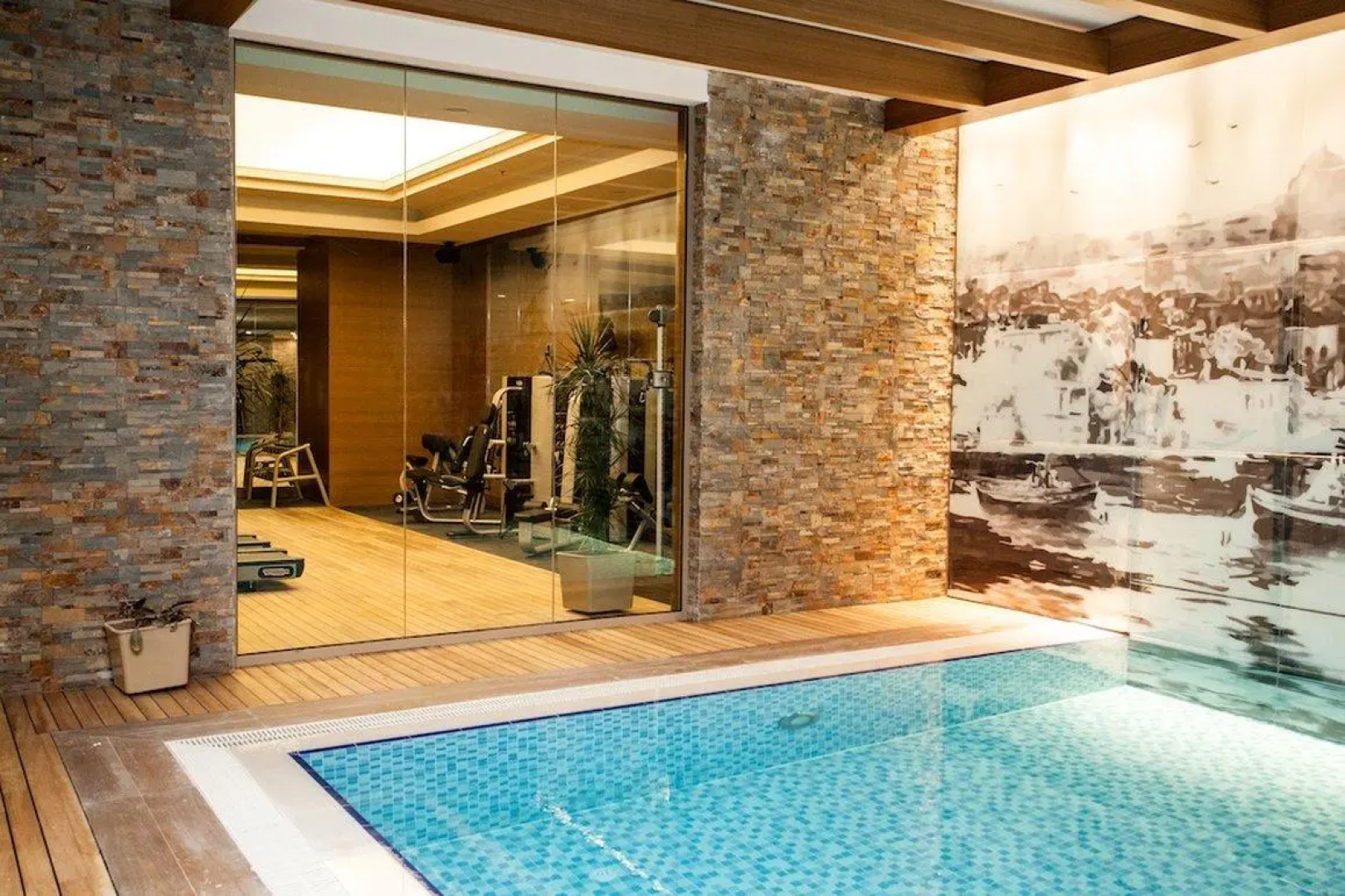 Gorrion Hotel Istanbul