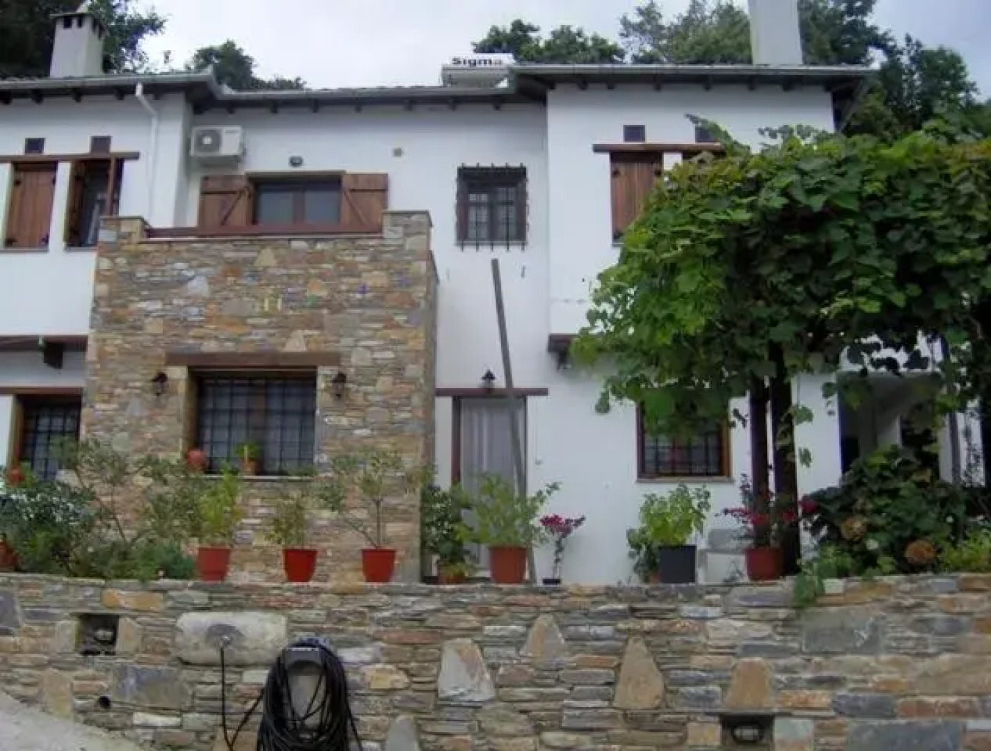 Guesthouse Choreutra