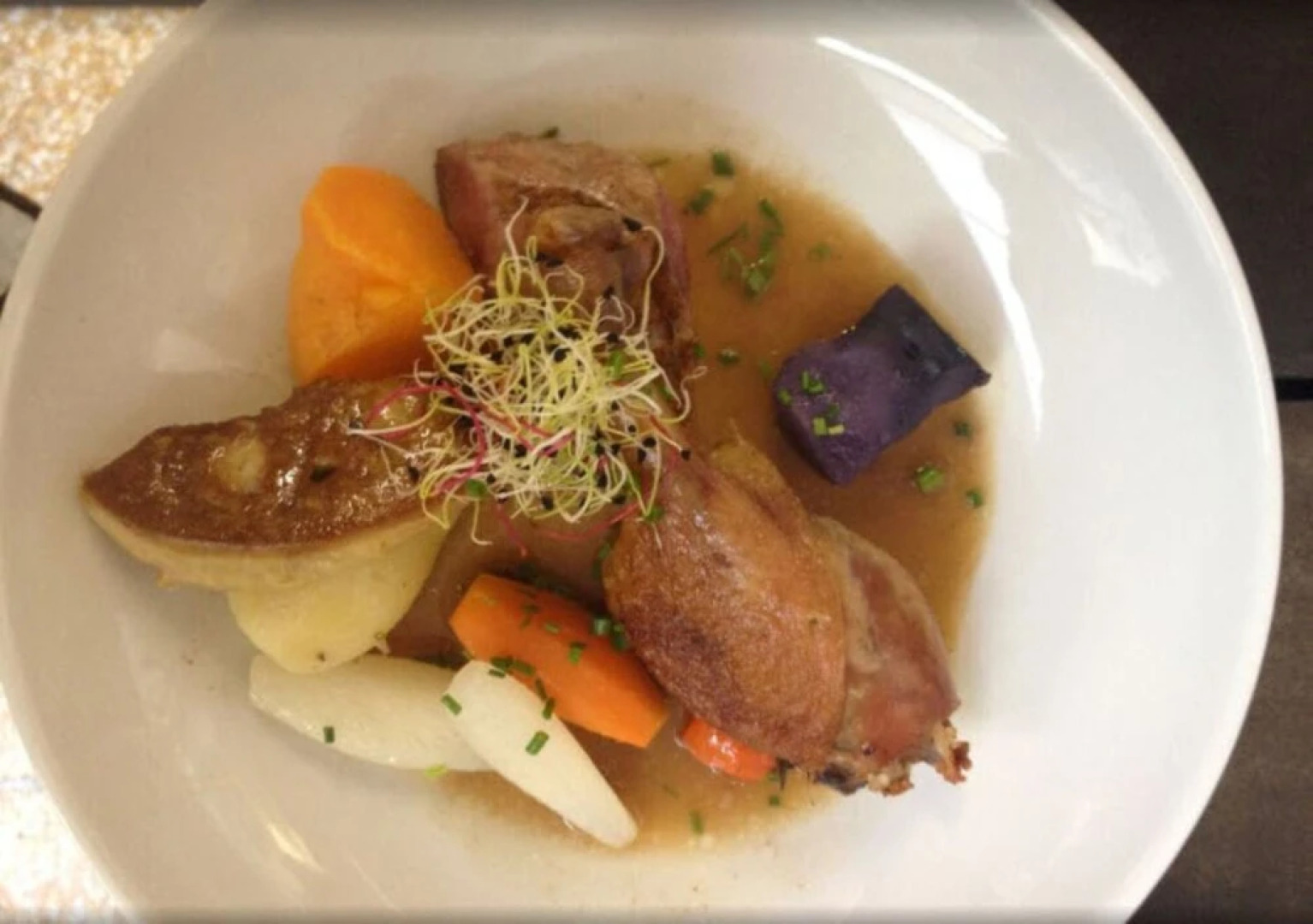 Hotel des Voyageurs Restaurant Traiteur