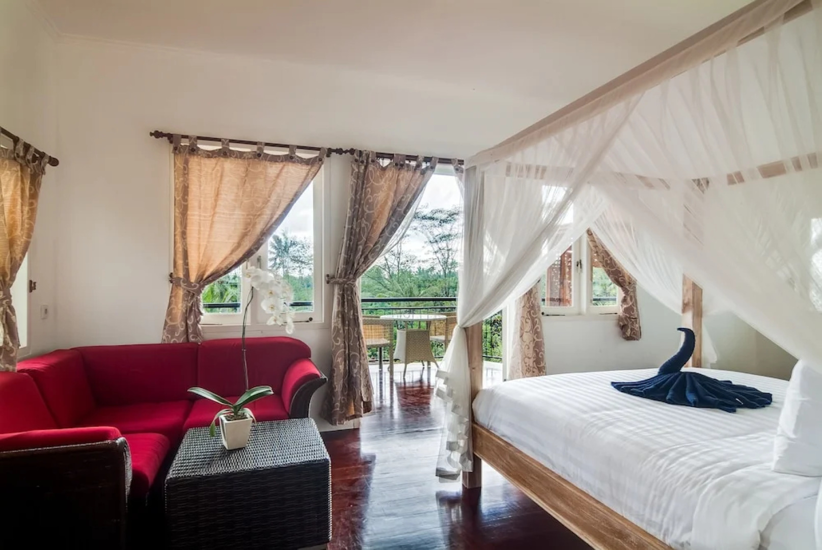 Sebatu Sanctuary Eco-resort