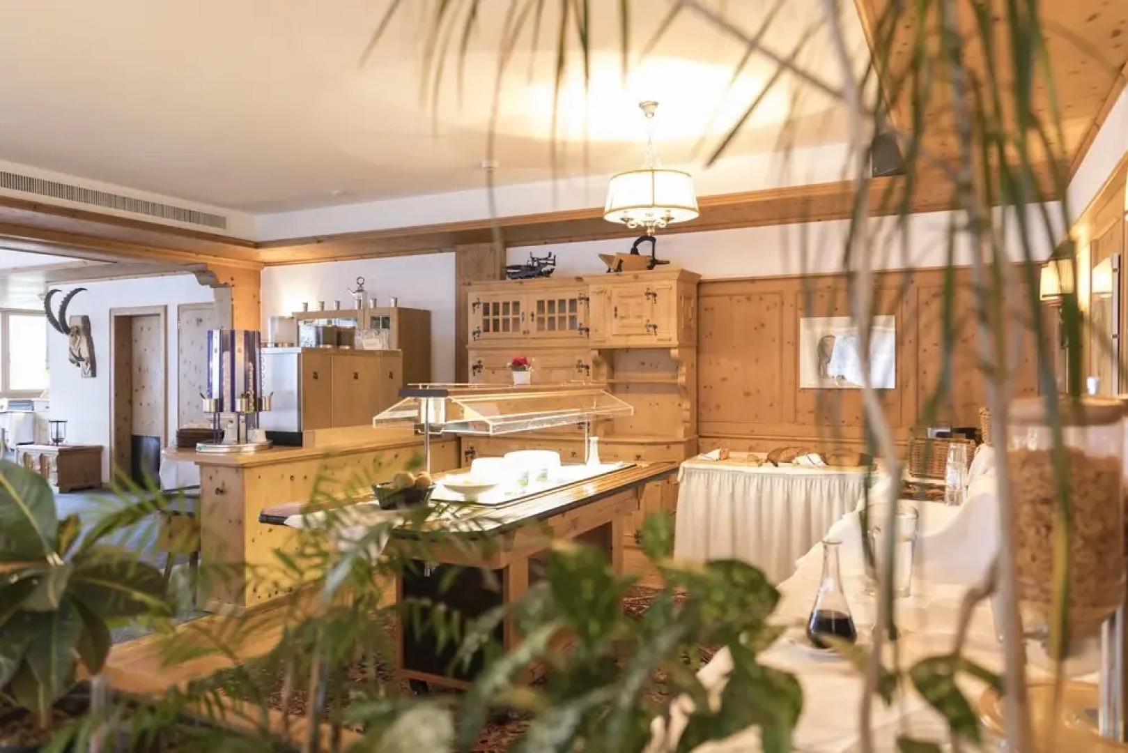 Hotel Bernina Pontresina