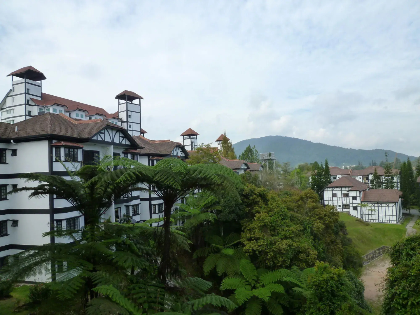 Silverstar Apartments @ Greenhill Resort