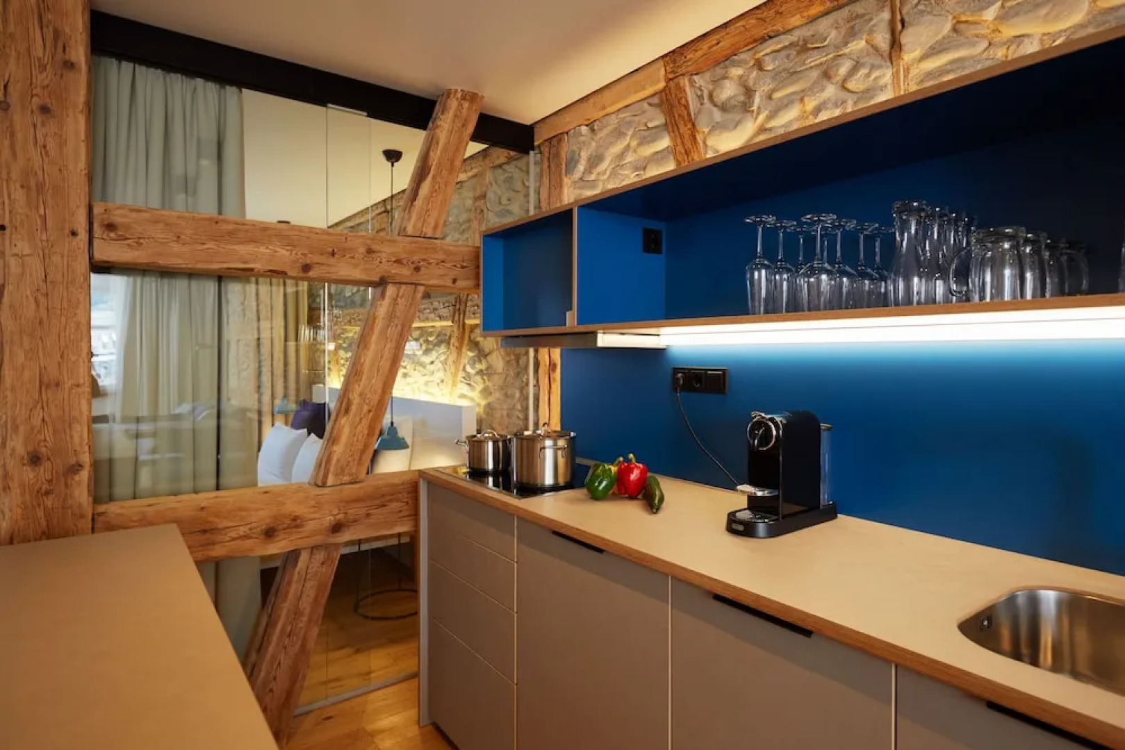 Sternen Bohlingen Aparthotel