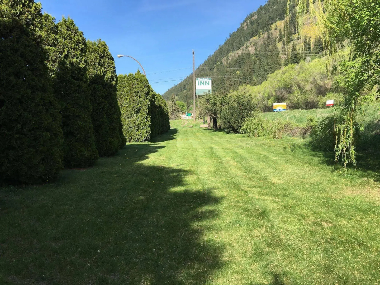 Chase Country Inn Motel