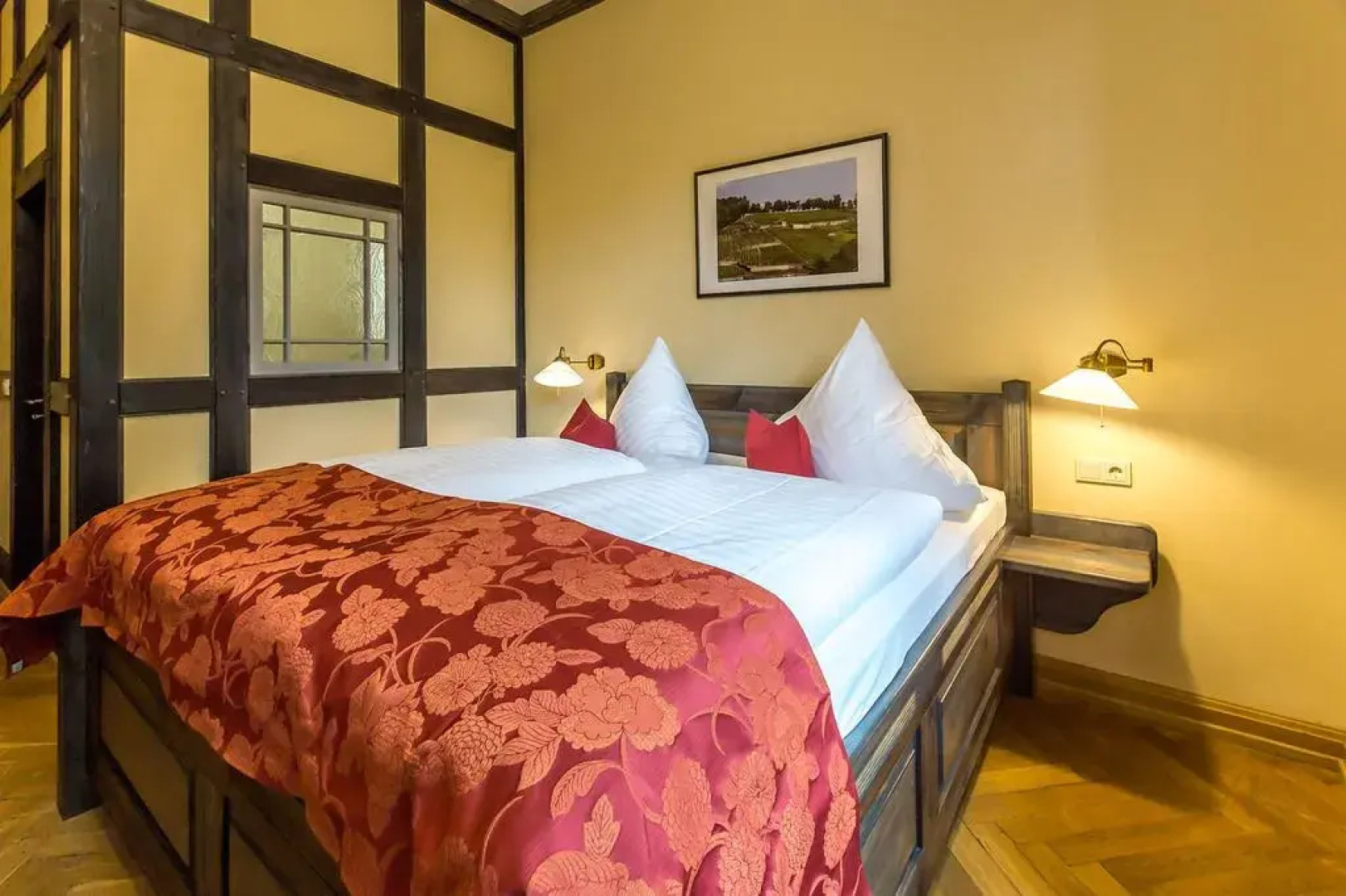 Waldschlösschen Wangen