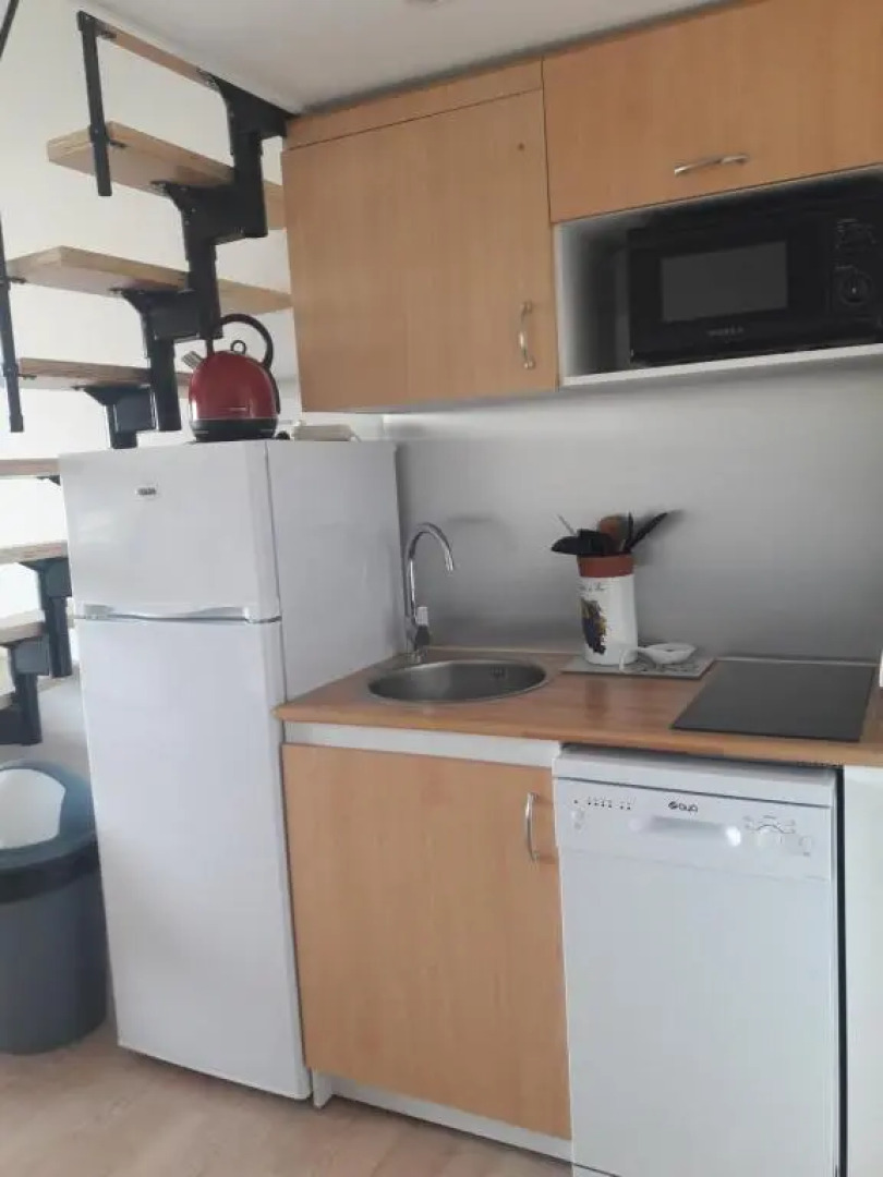 EN VENDEE à saint hilaire de riez DUPLEX 4/6pers