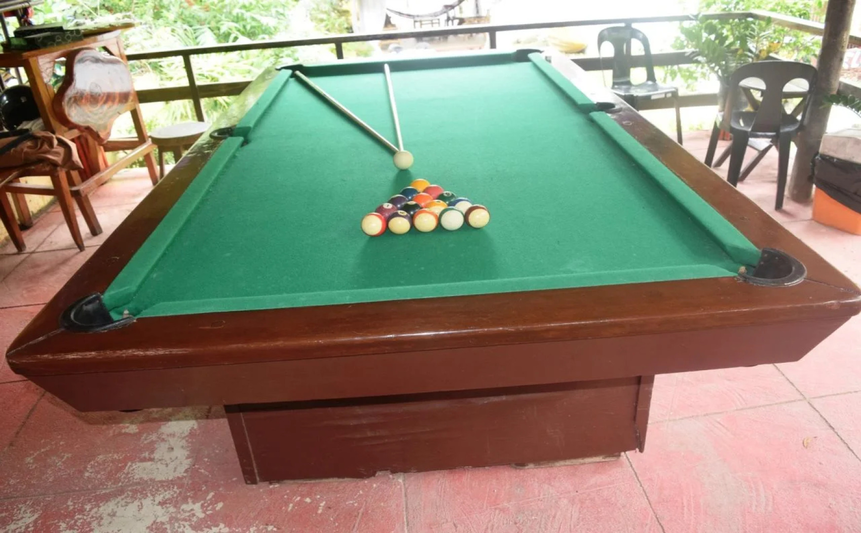 St. John Island View Pensionne