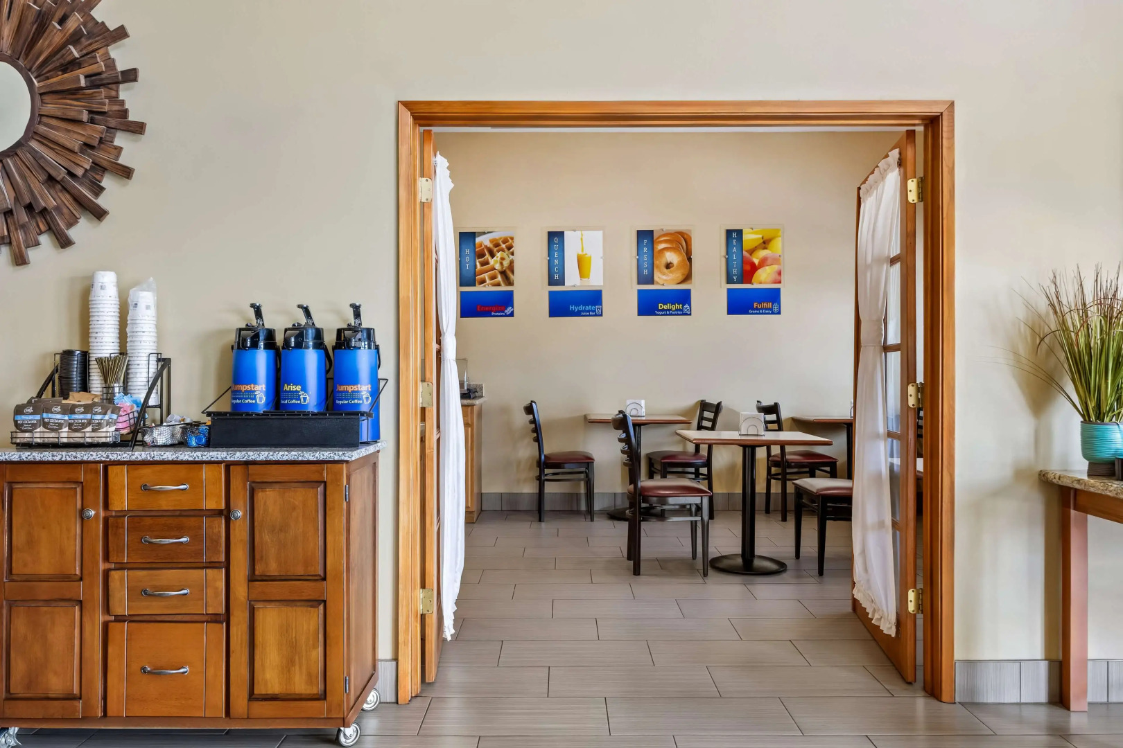 Best Western Liberty Inn