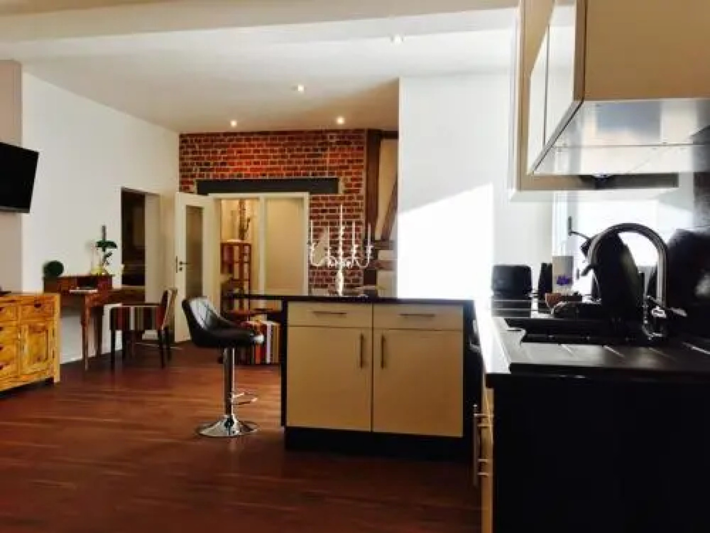 Freiraum Apartmenthaus