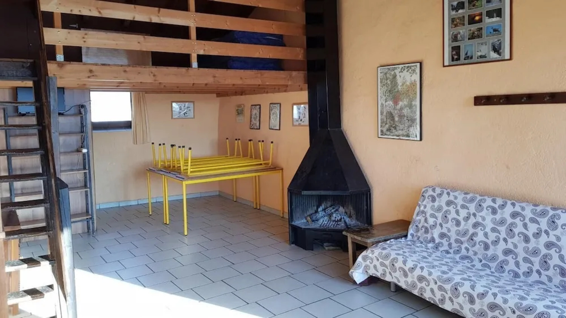 Cal Caló Colònies Cadí