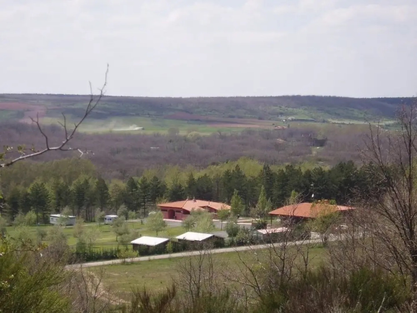 Camping Puerta de la Demanda