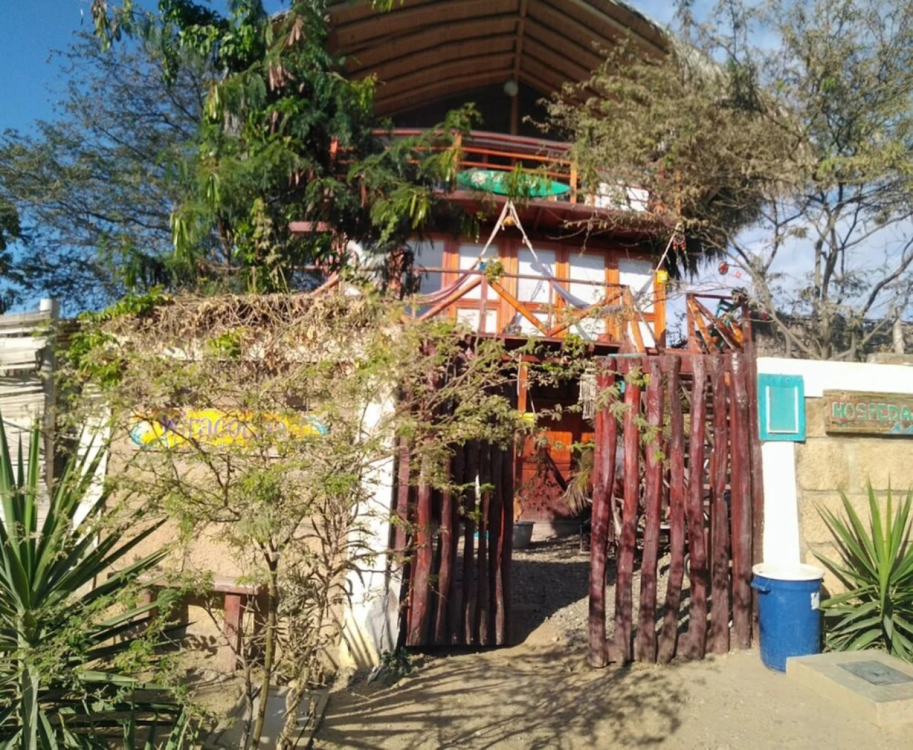 Hospedaje Wiracocha Mancora