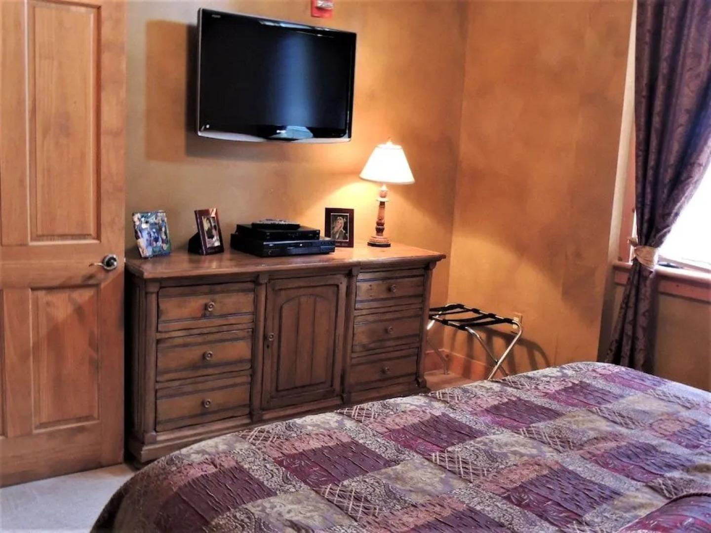 The Timbers on River Run