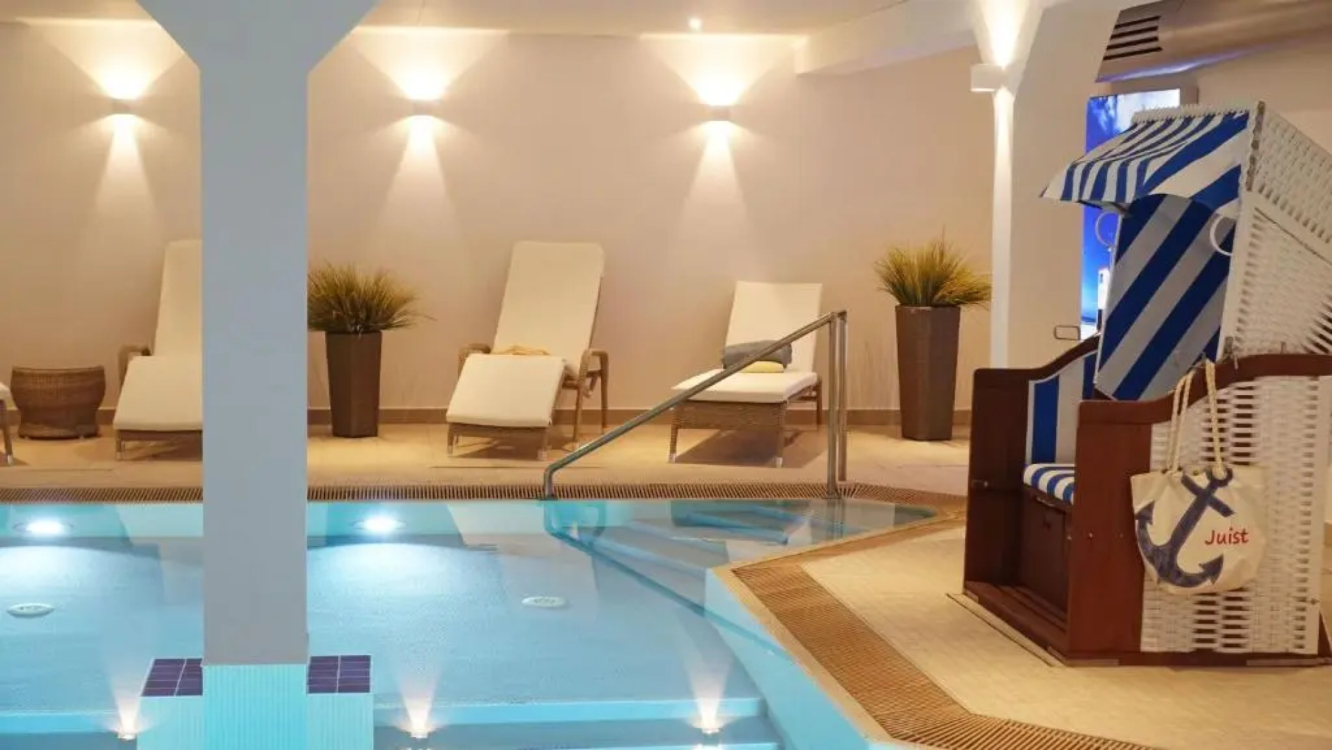 Inselresidenz Strandburg - Ferienwohnung 303 (Ref. 50971)