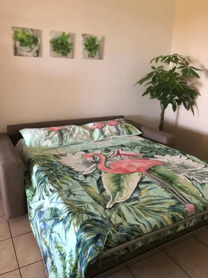 Appartamento Rosegarden