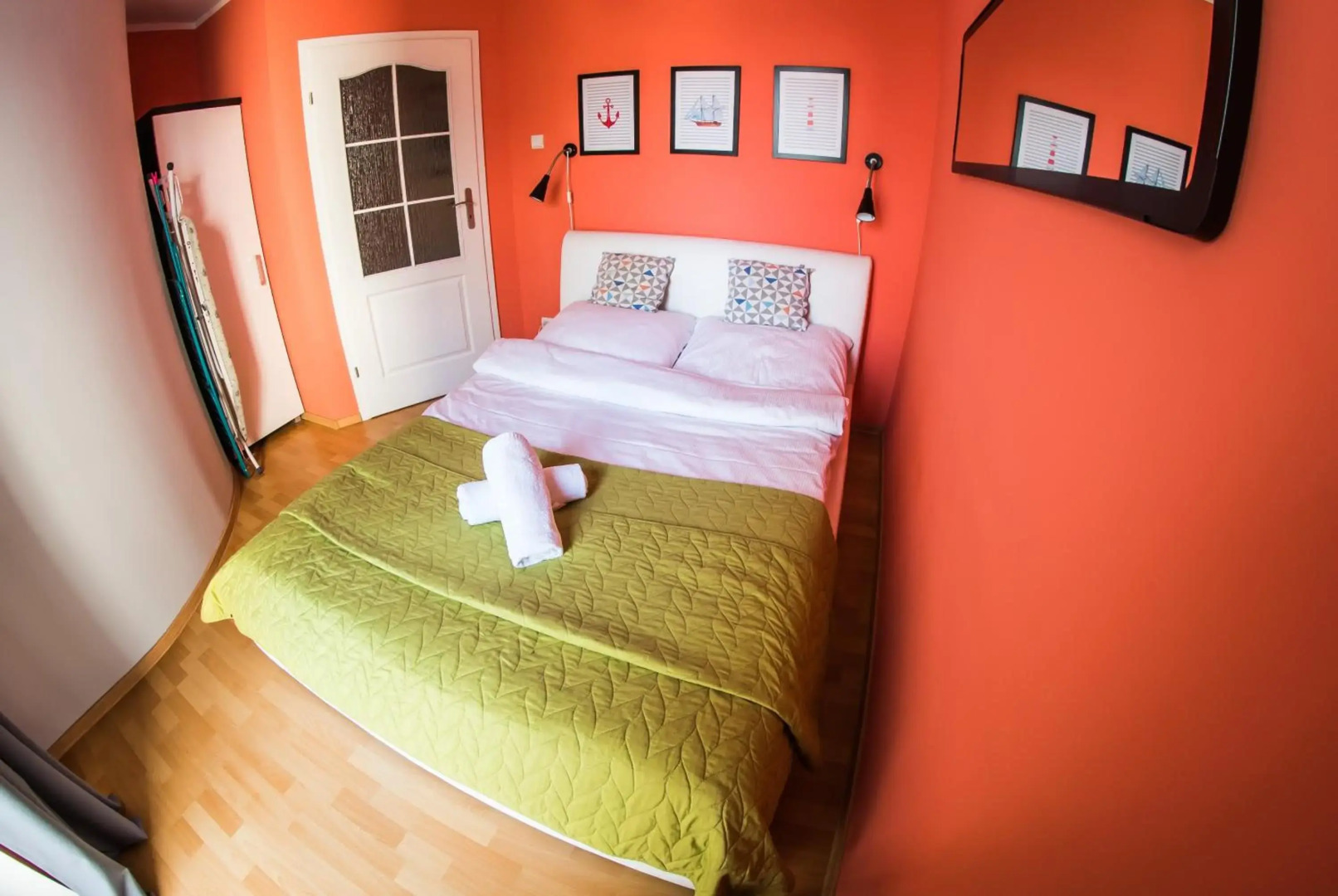 Apartament Zwycięstwa