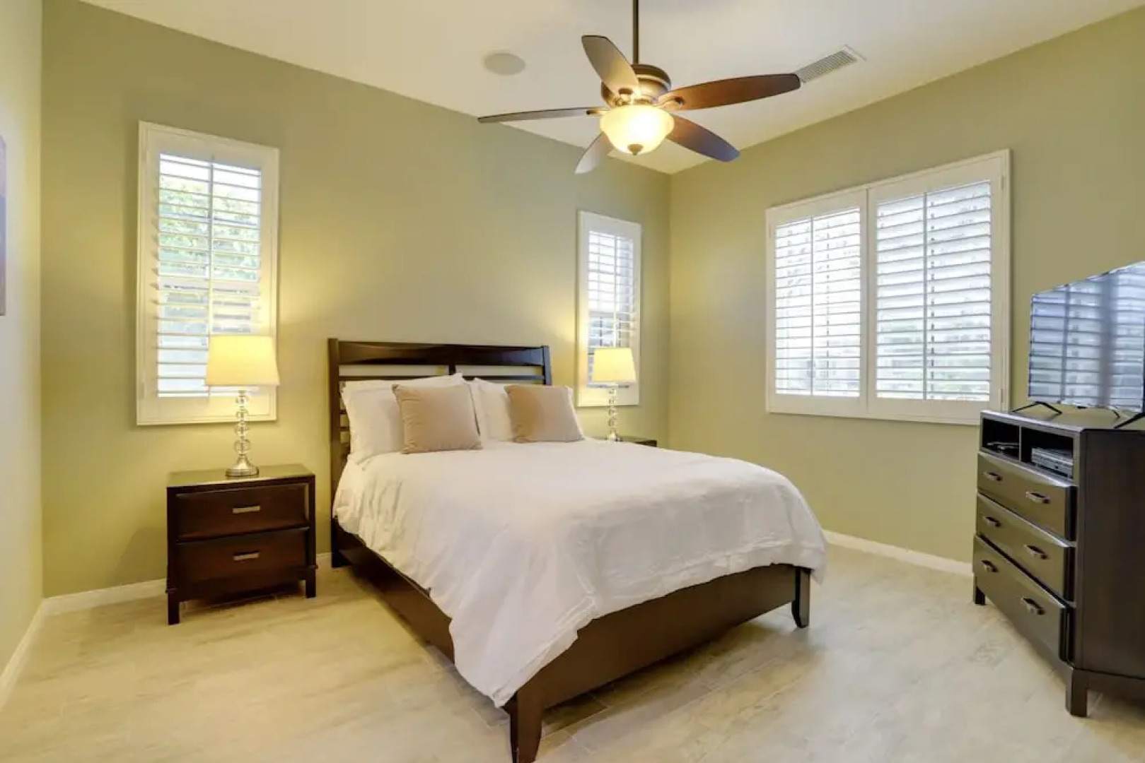 Spacious Cathedral City Home W/ Pool - Near Casino 3 Bedroom Home by RedAwning