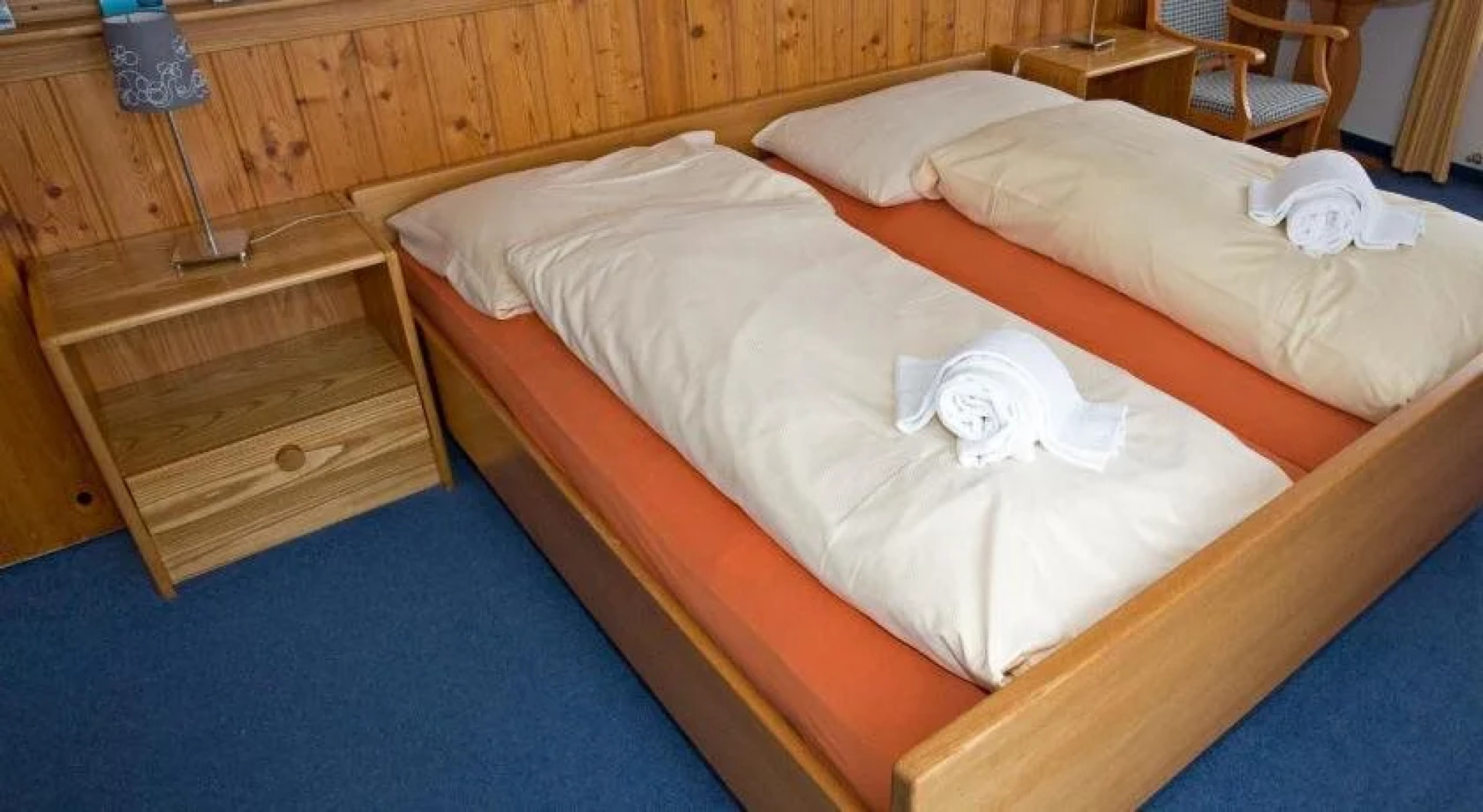 Berghotel Alpina am Pizol