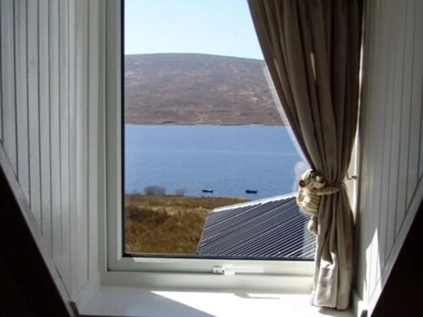 The Overscaig House Hotel