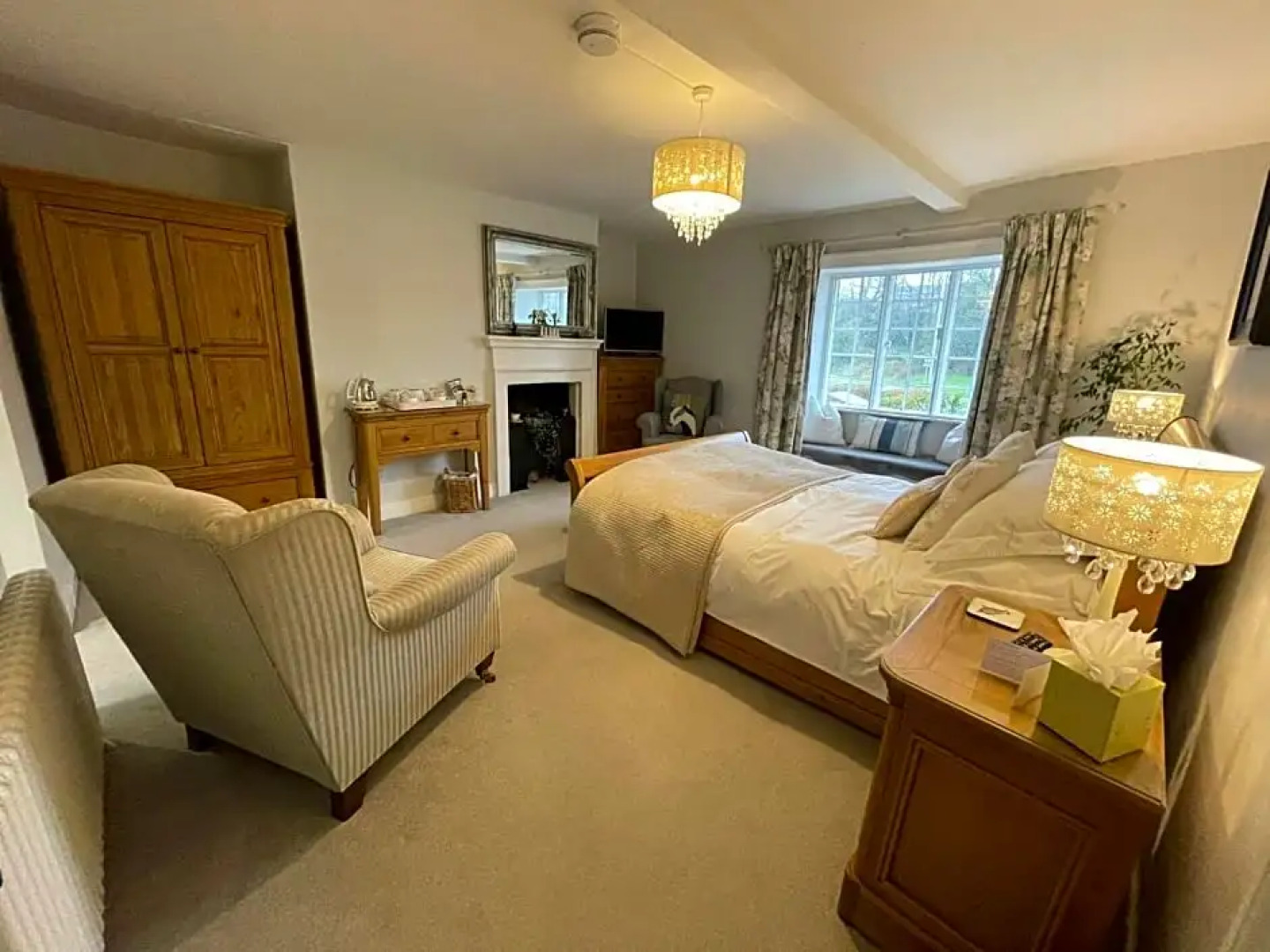St Leonards Farmhouse B&B