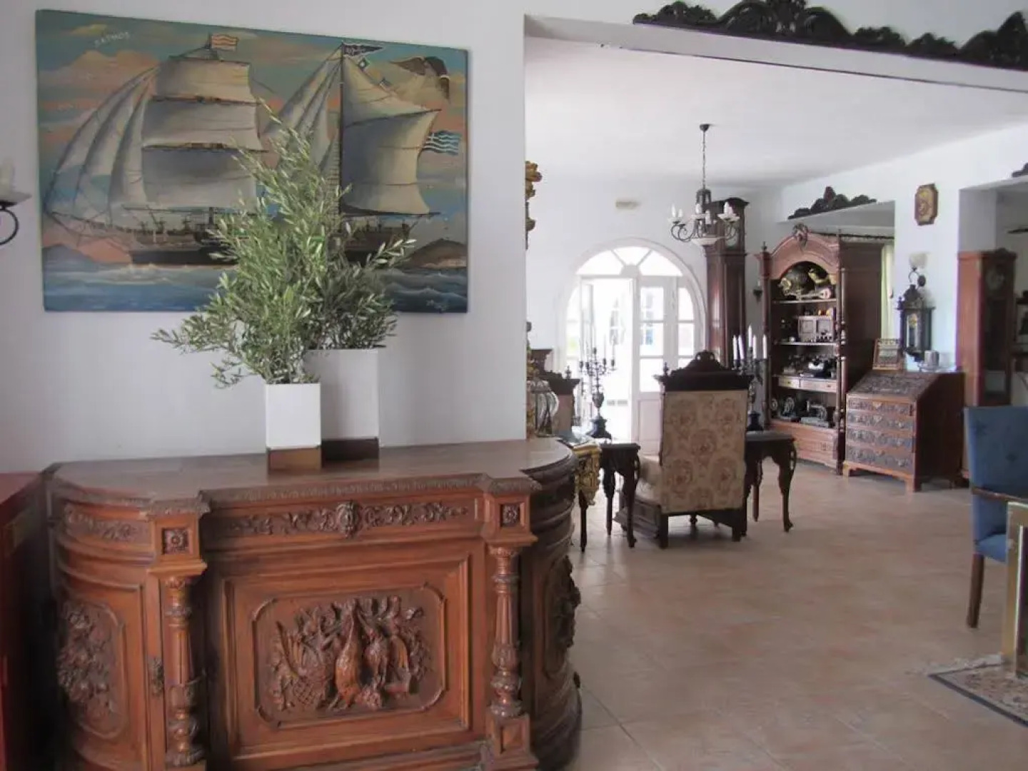 Porto Scoutari Romantic Hotel