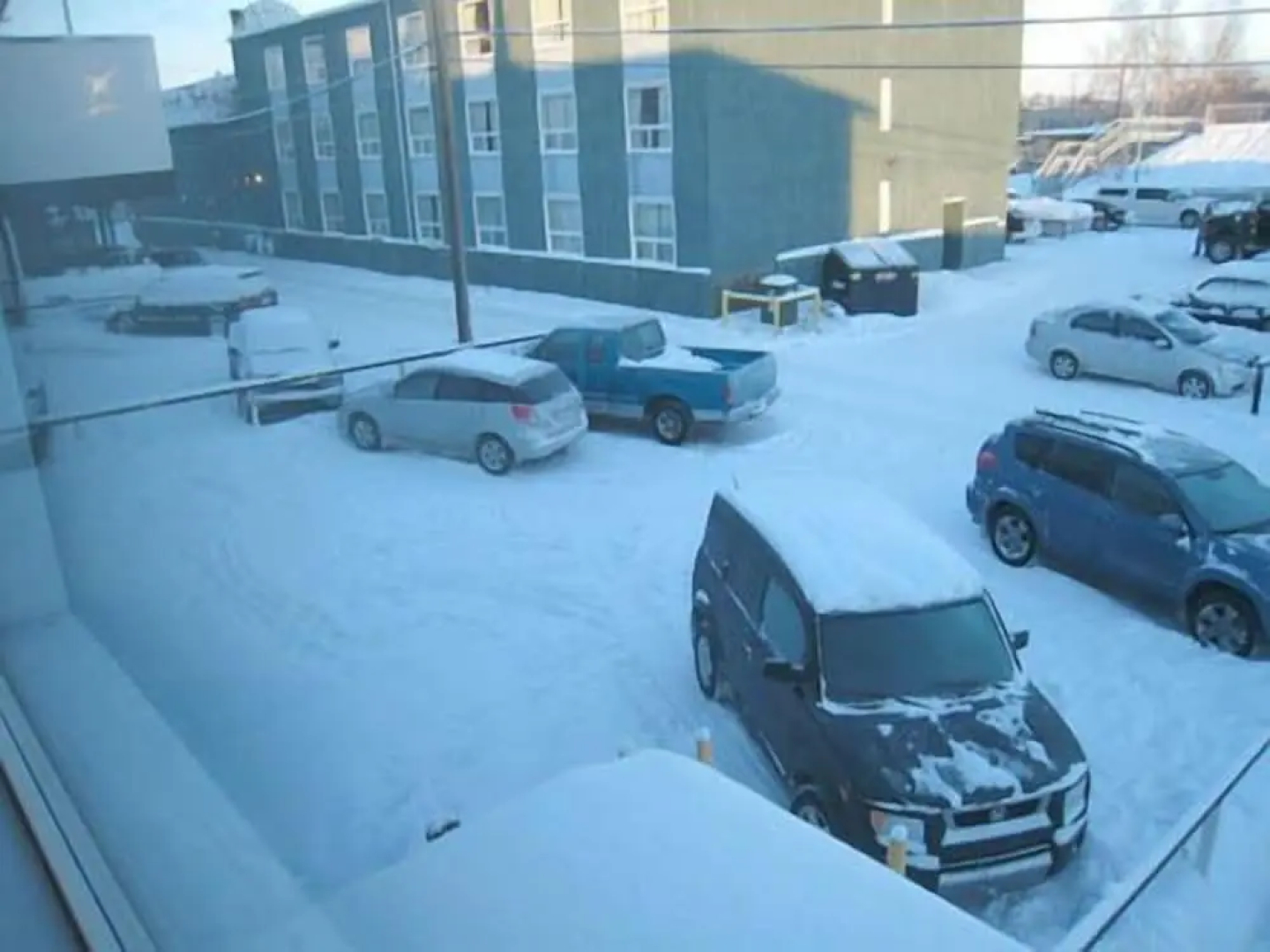 Yellowknife Polar Suite