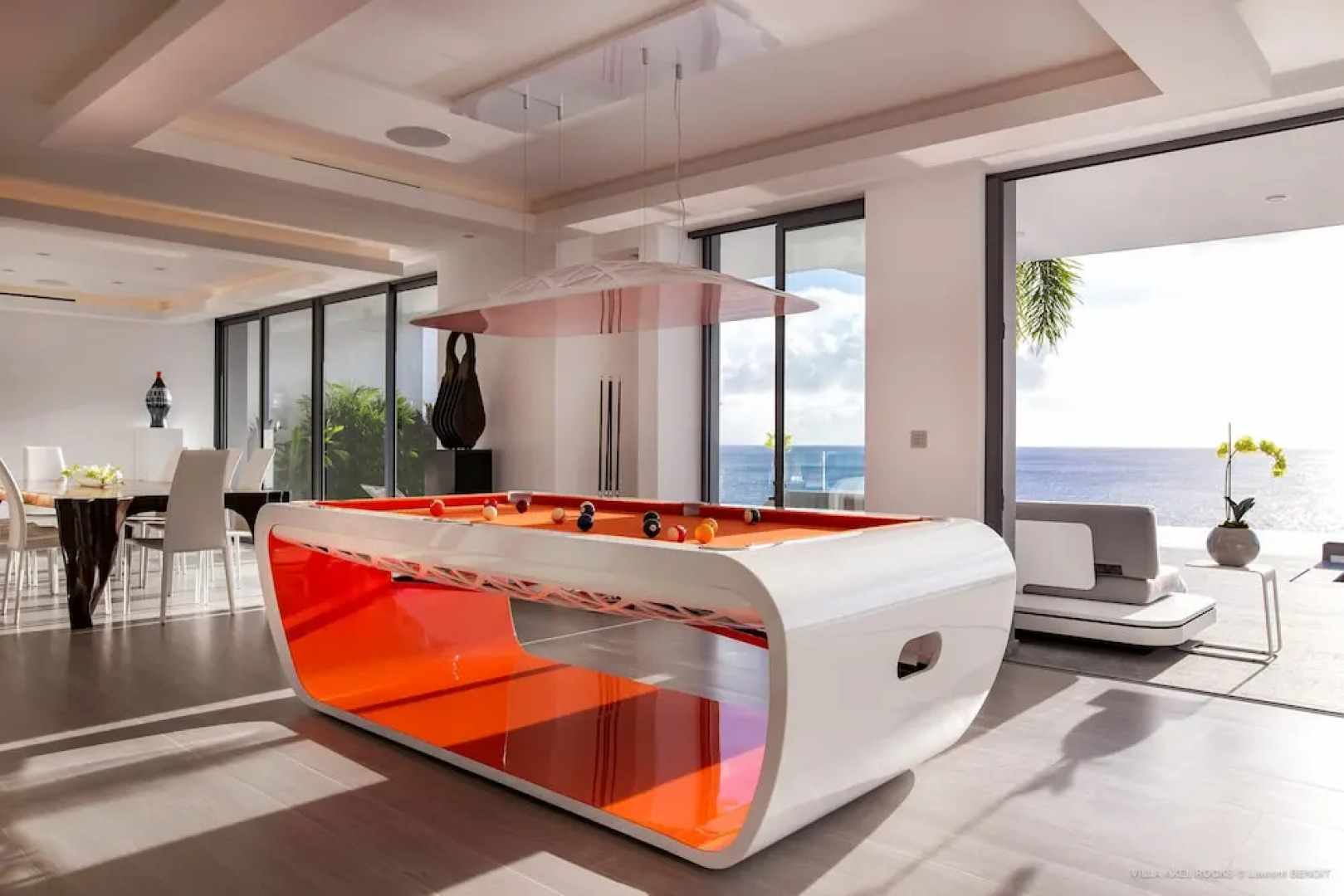 Dream Villa Gustavia 701