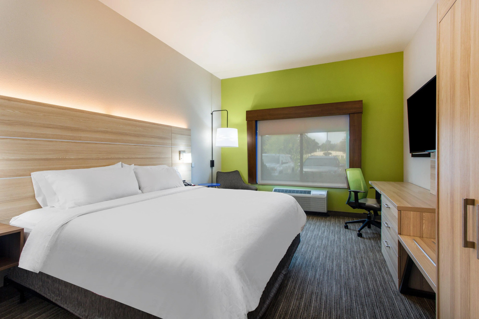 Holiday Inn Express Hotel & Suites Lewisburg by IHG