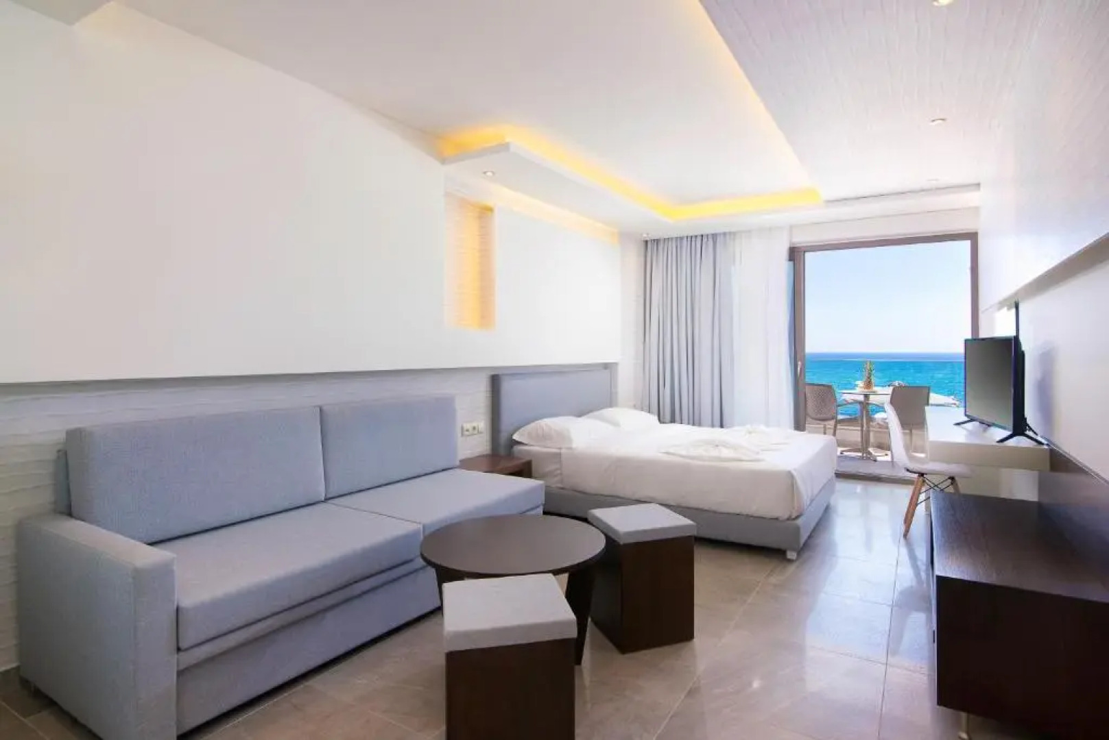 Hotel Aegean Infinity Deluxe - Limenaria