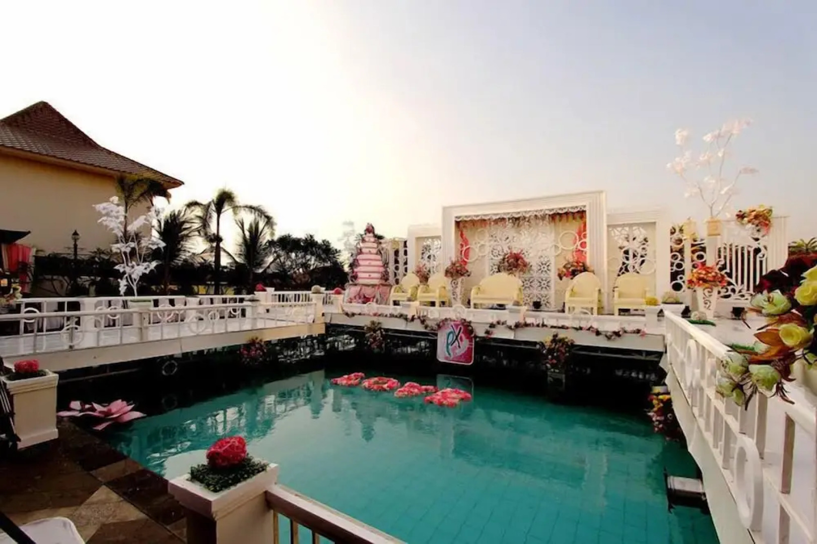 Horison Villa & Golf Gambir Anom Solo