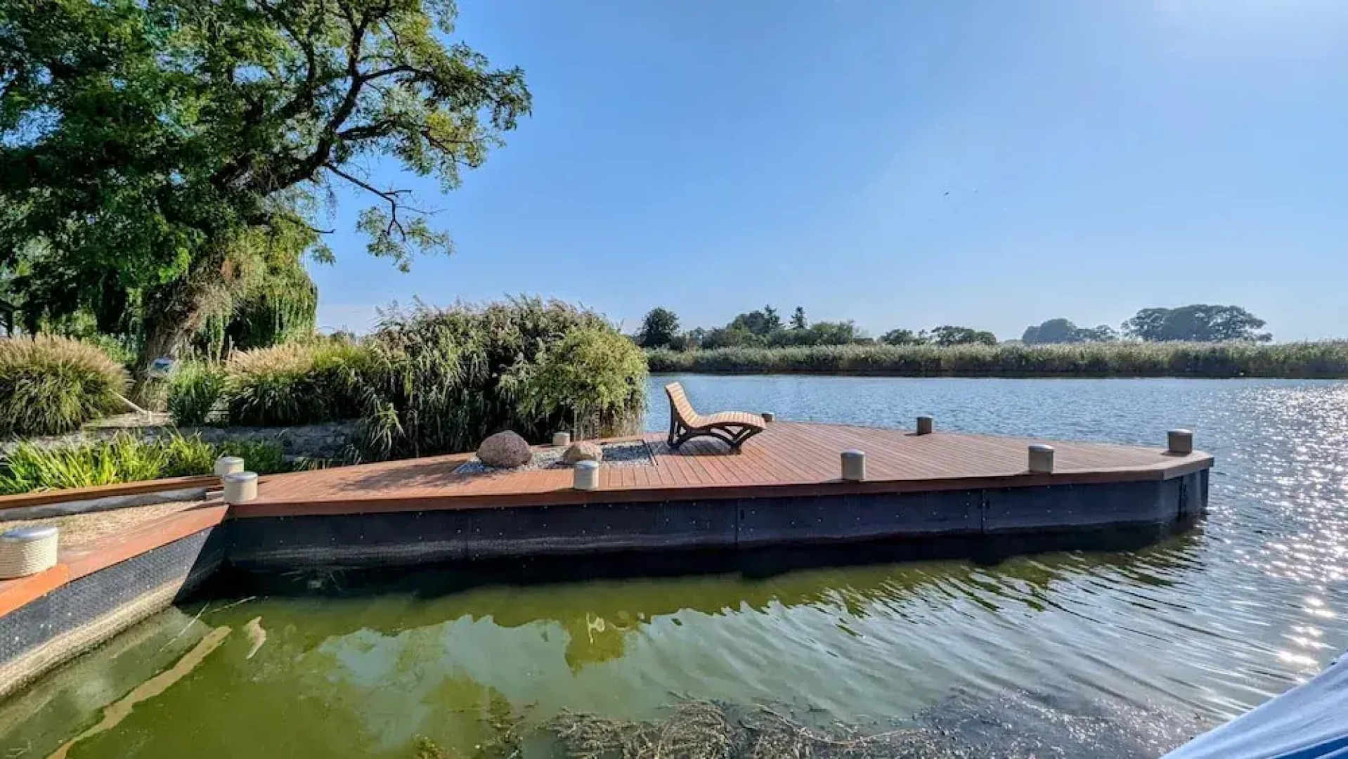 Wohnung auf Usedom mit Seeblick