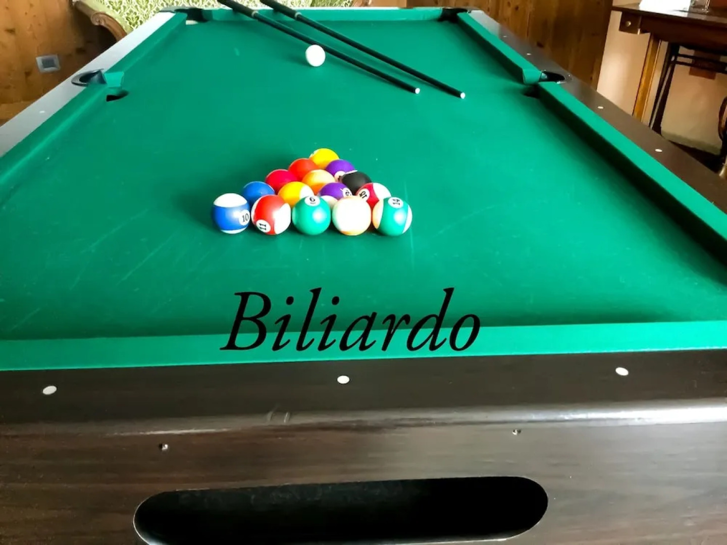 Agriturismo Chevres a Cheval