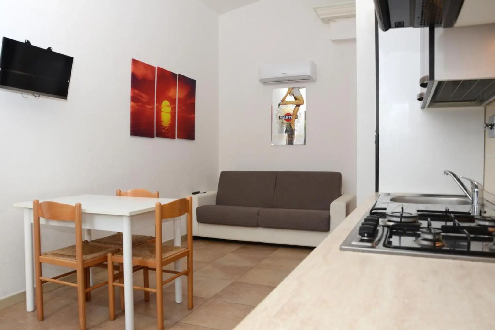 Appartamenti Fronte mare