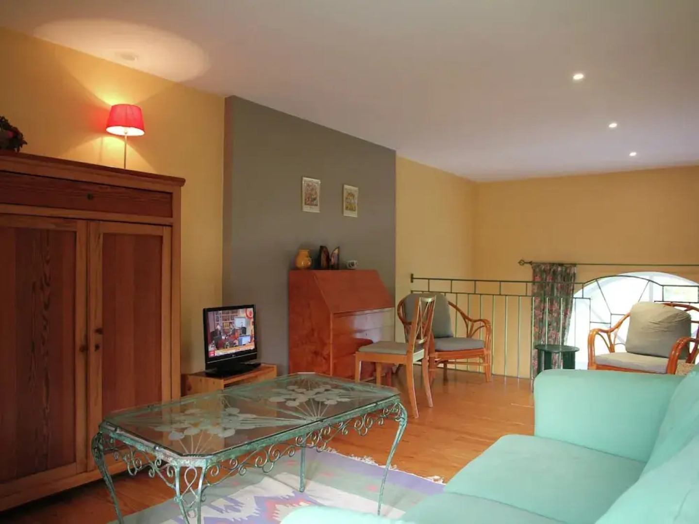 Vintage Castle near Forest in Havelange